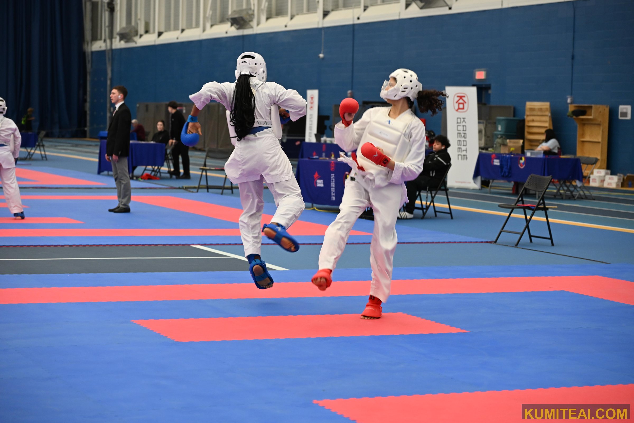 Montreal Open Karate 2025 event photo
