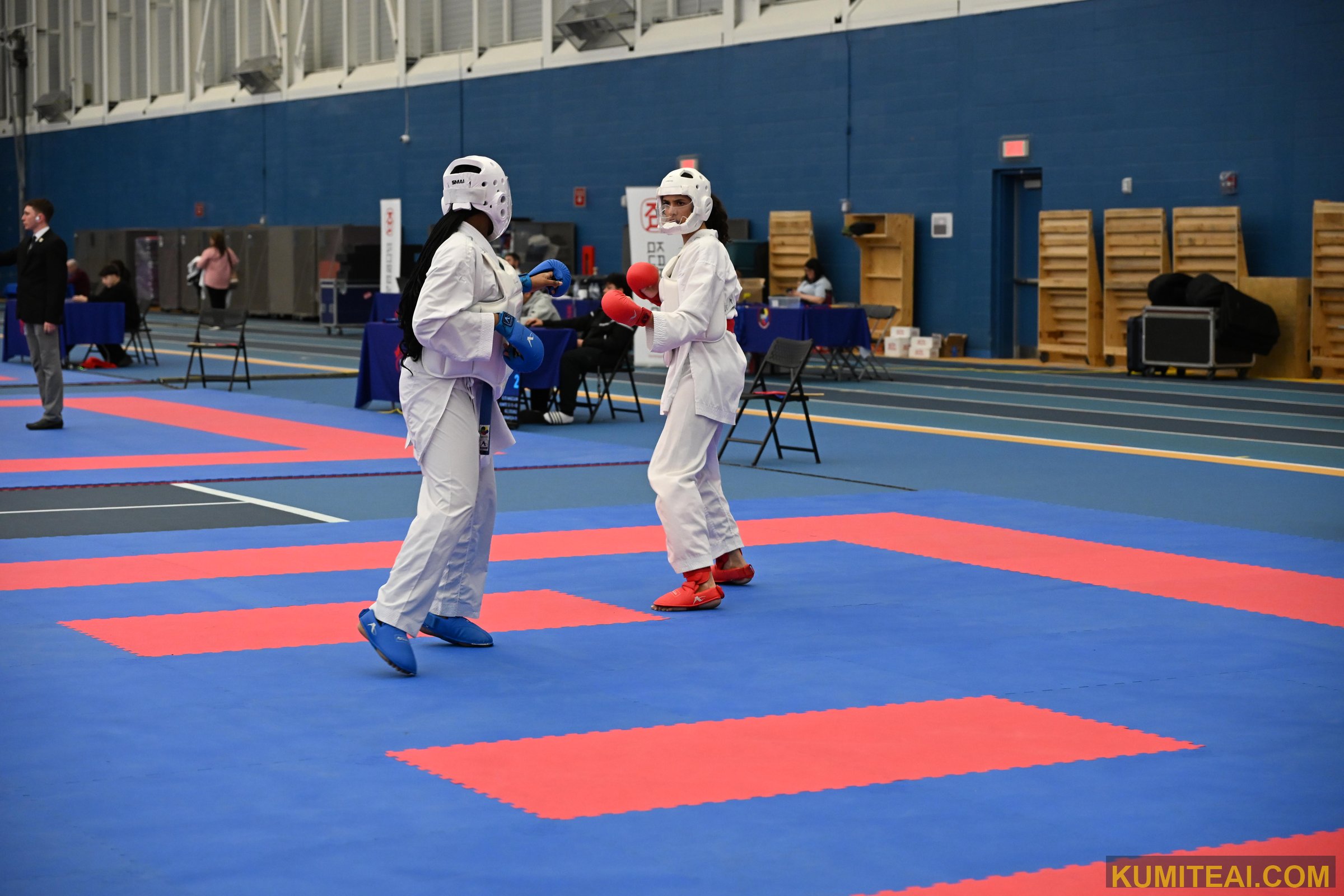 Montreal Open Karate 2025 event photo