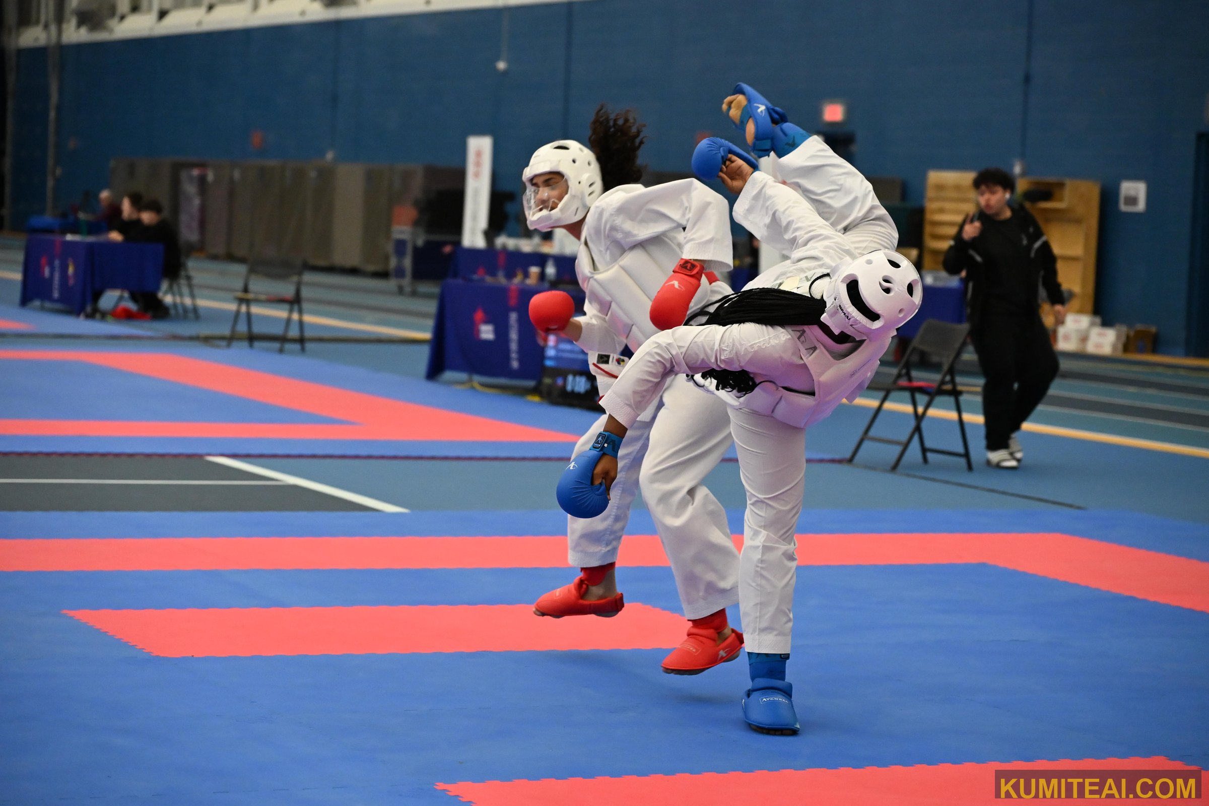 Montreal Open Karate 2025 event photo
