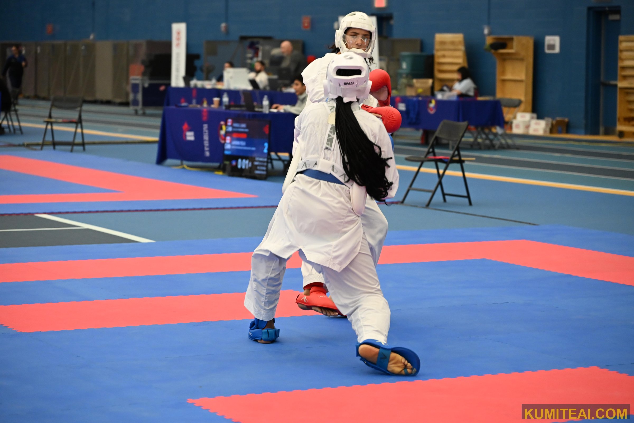 Montreal Open Karate 2025 event photo