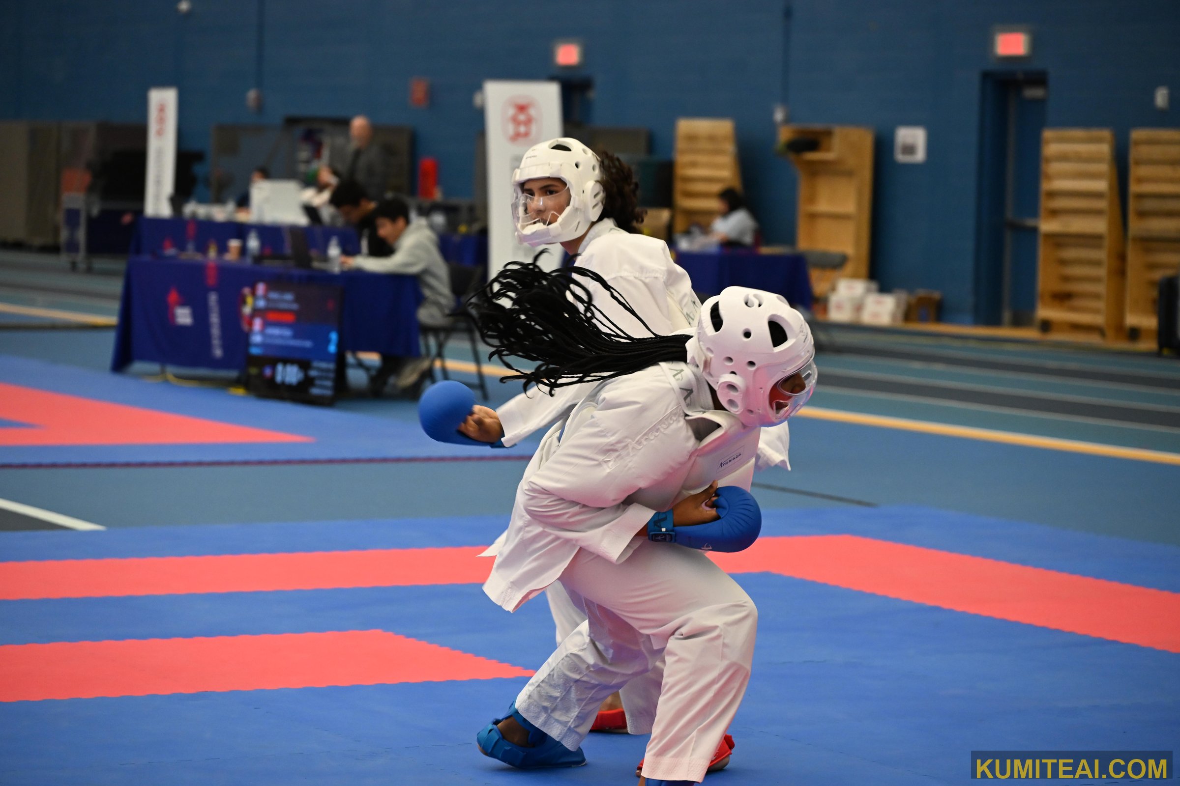 Montreal Open Karate 2025 event photo