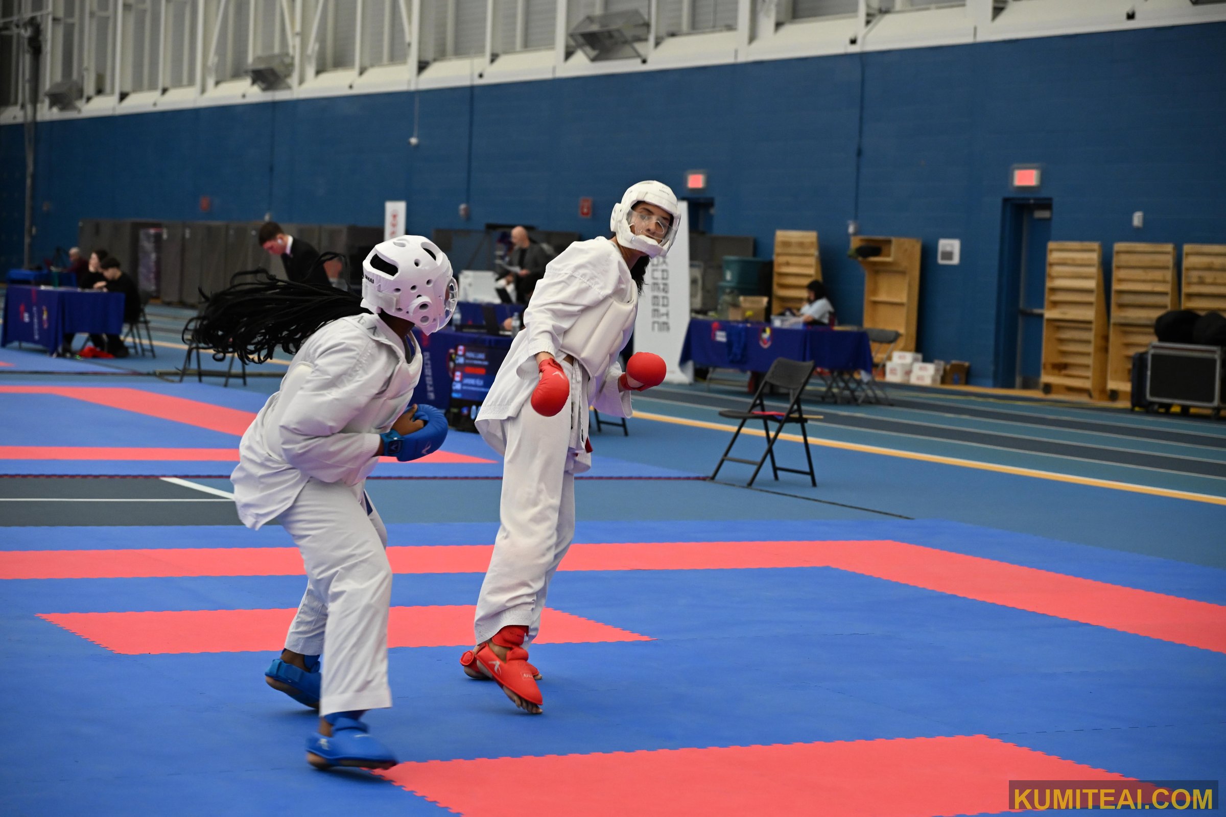 Montreal Open Karate 2025 event photo
