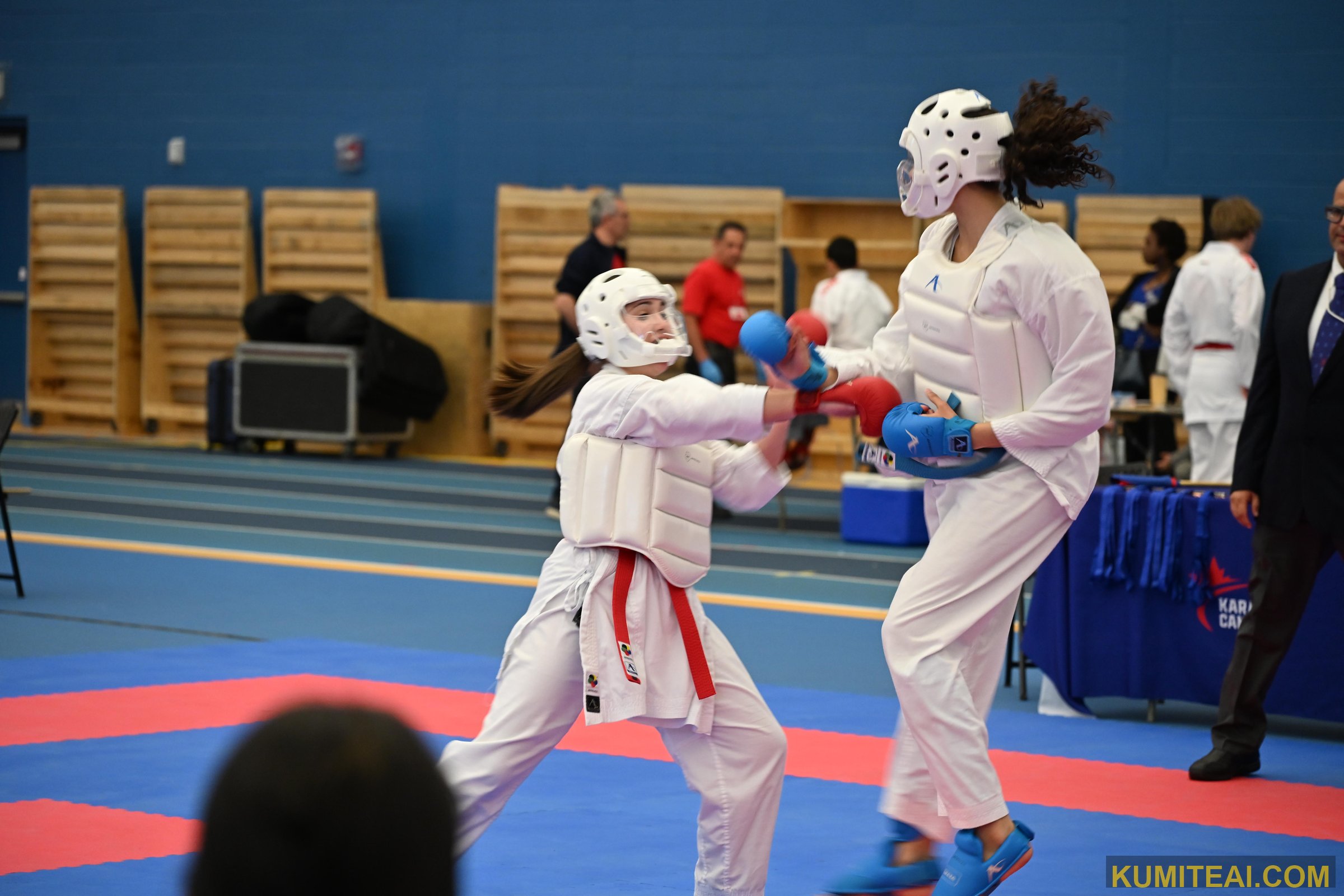 Montreal Open Karate 2025 event photo