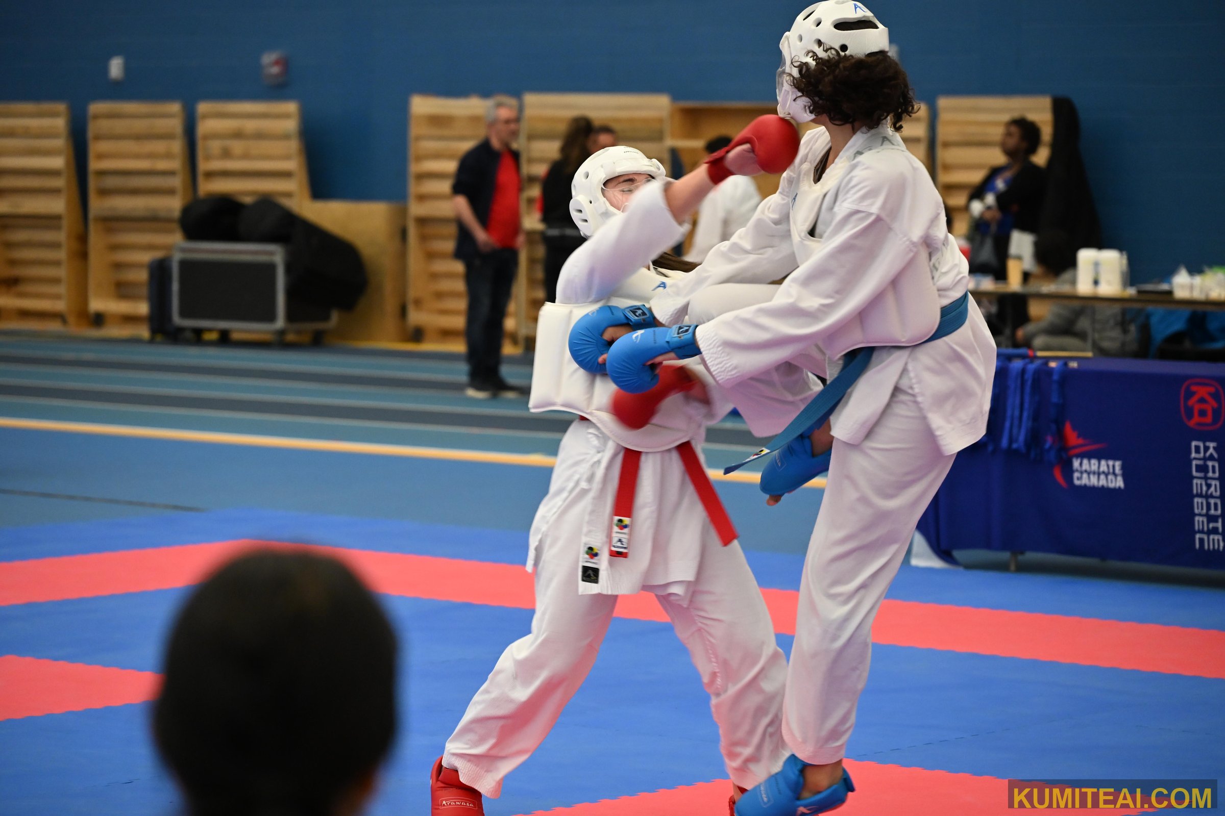 Montreal Open Karate 2025 event photo