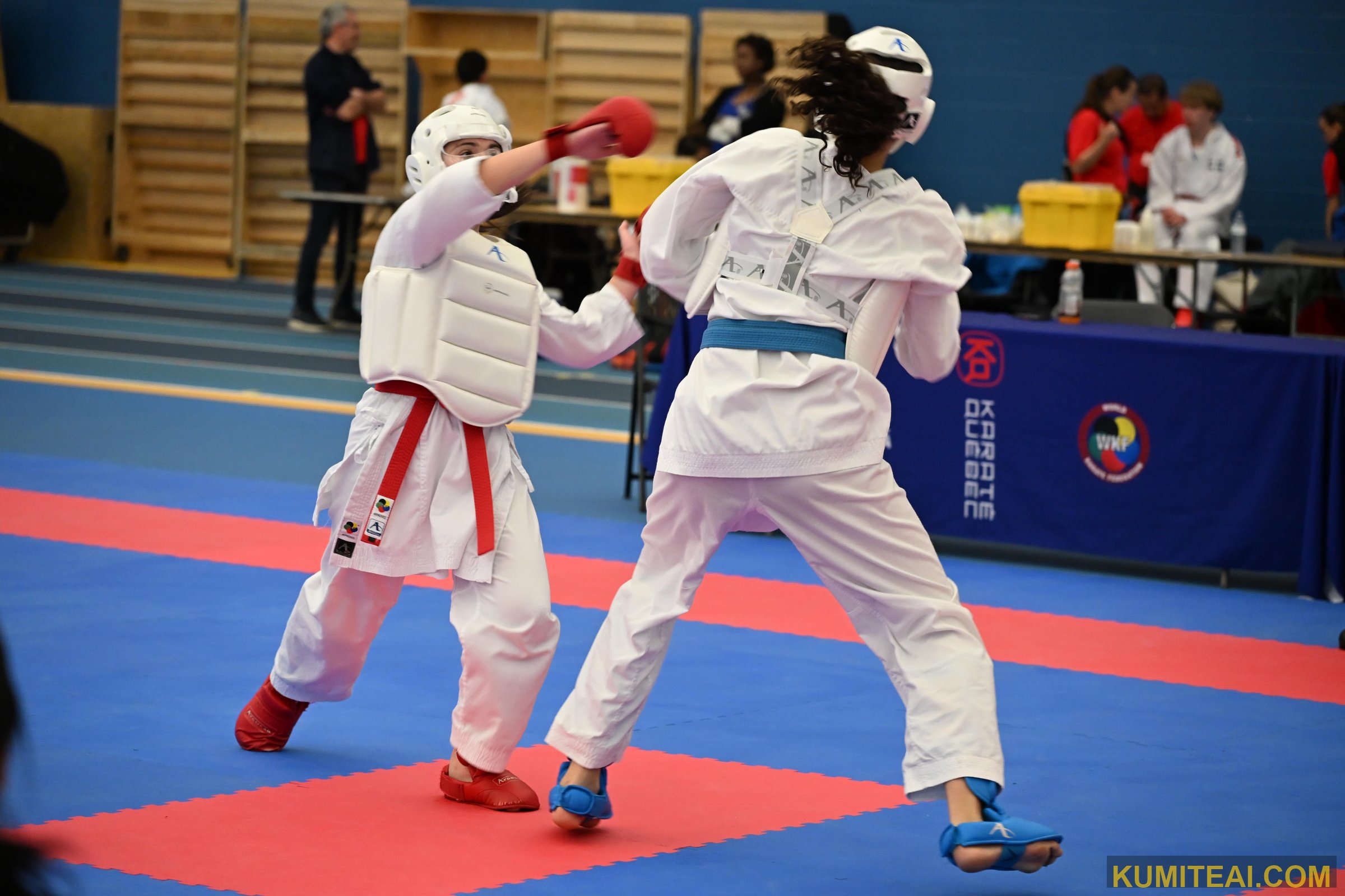 Montreal Open Karate 2025 event photo