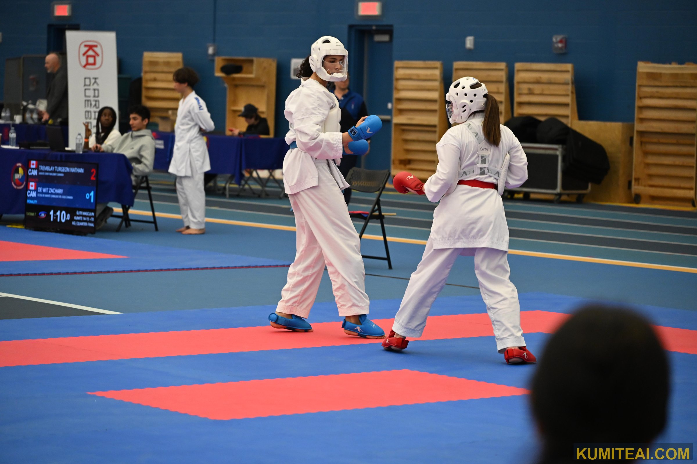 Montreal Open Karate 2025 event photo
