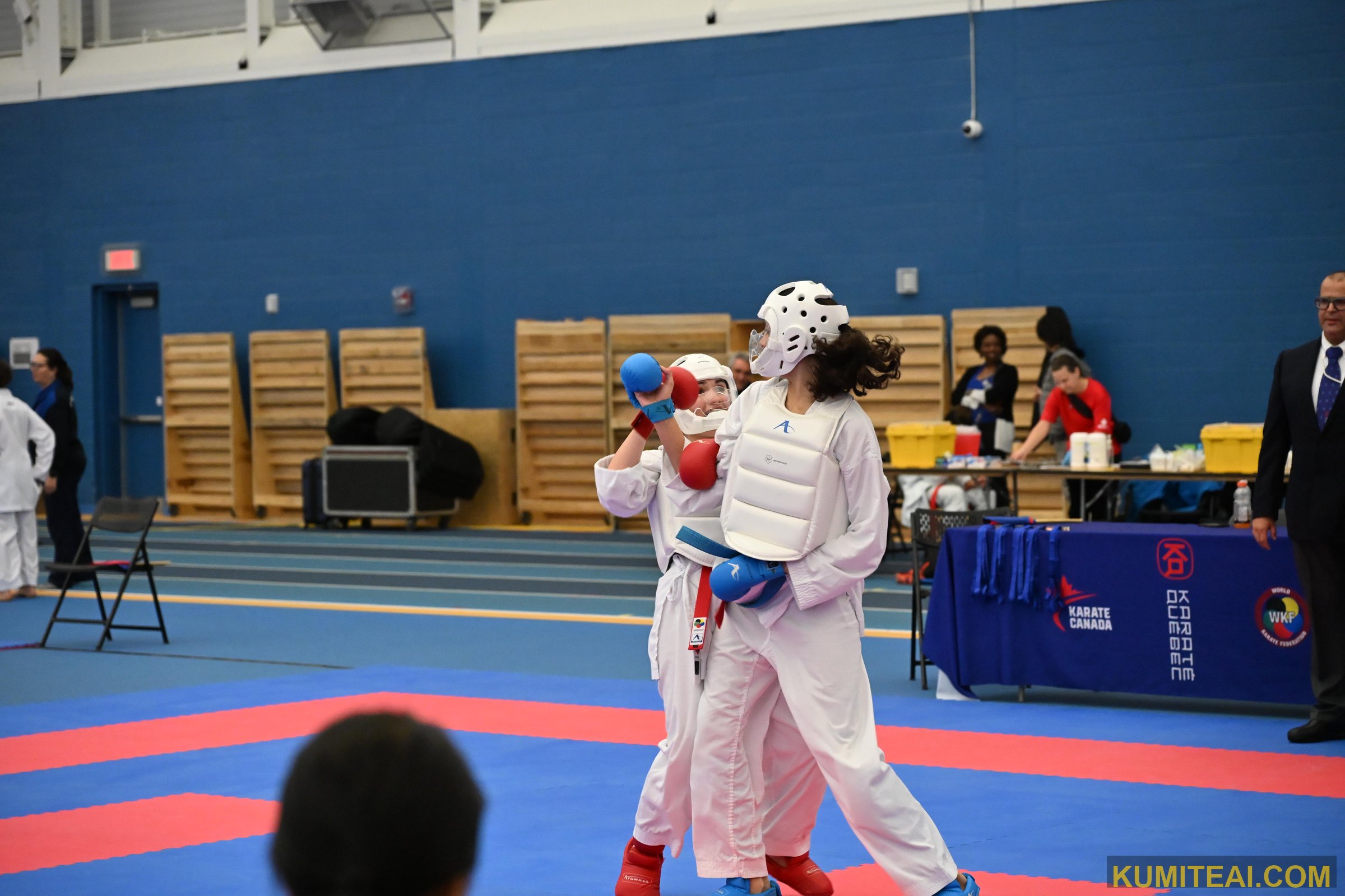 Montreal Open Karate 2025 event photo