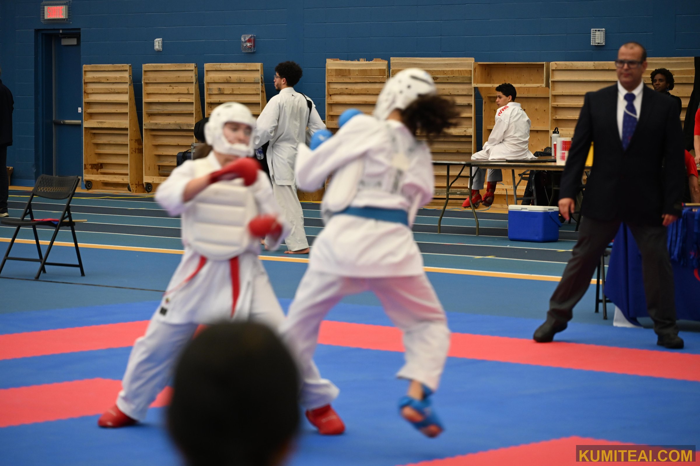 Montreal Open Karate 2025 event photo