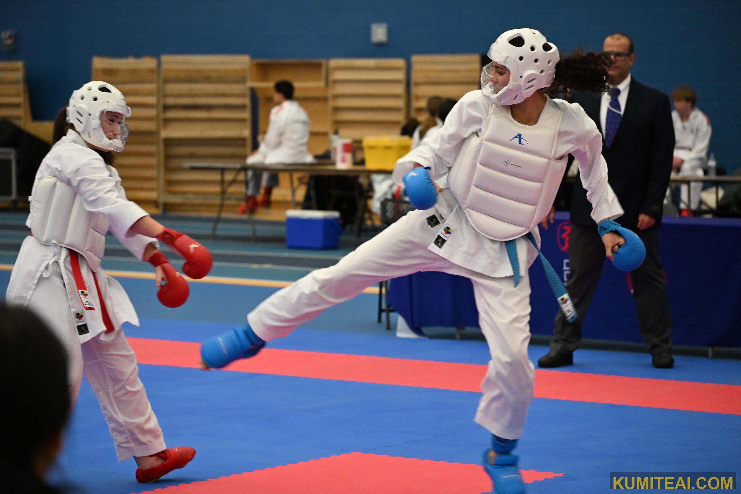 Montreal Open Karate 2025 event photo