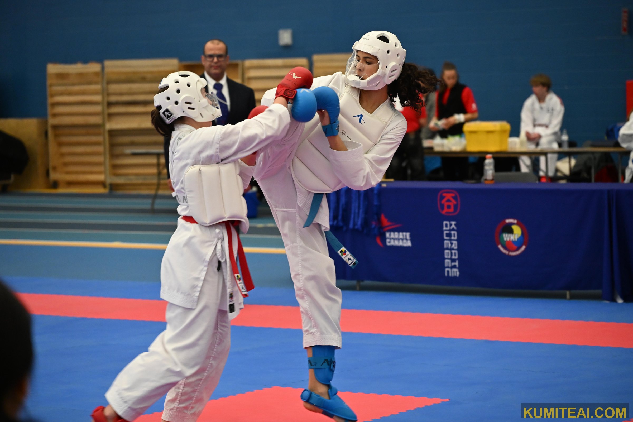 Montreal Open Karate 2025 event photo