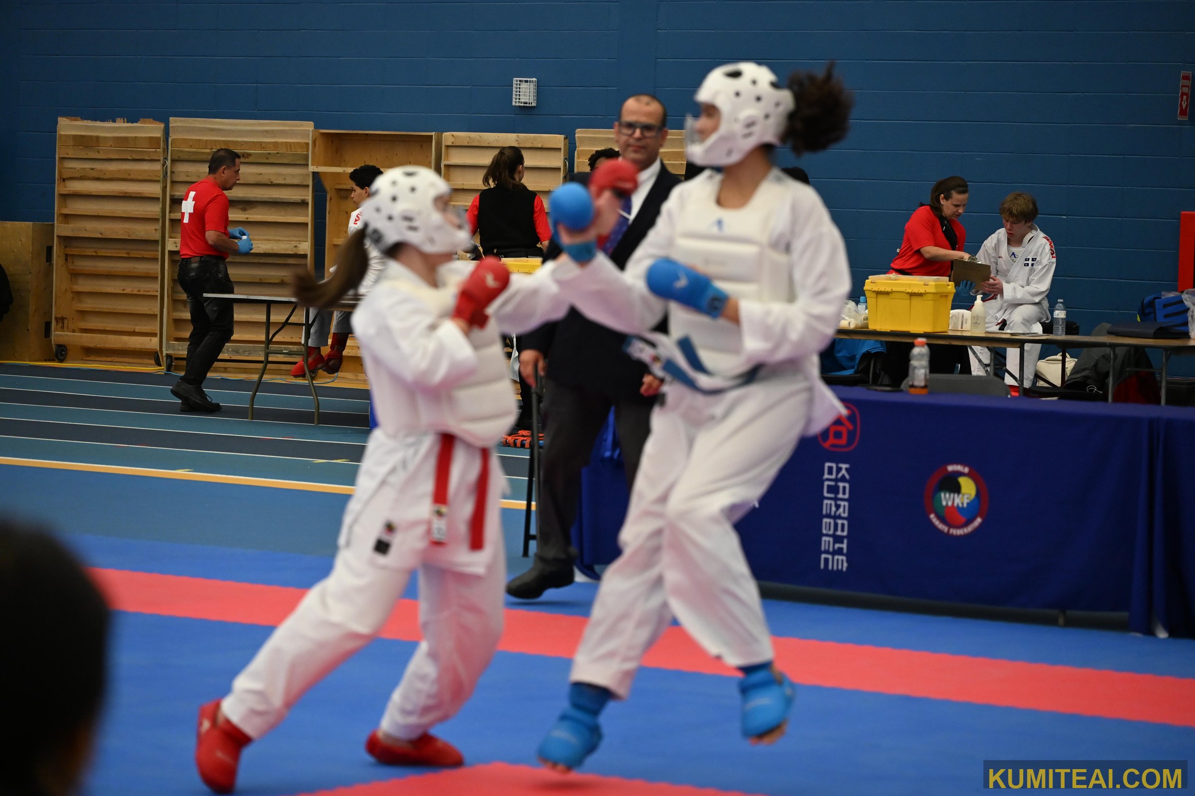 Montreal Open Karate 2025 event photo