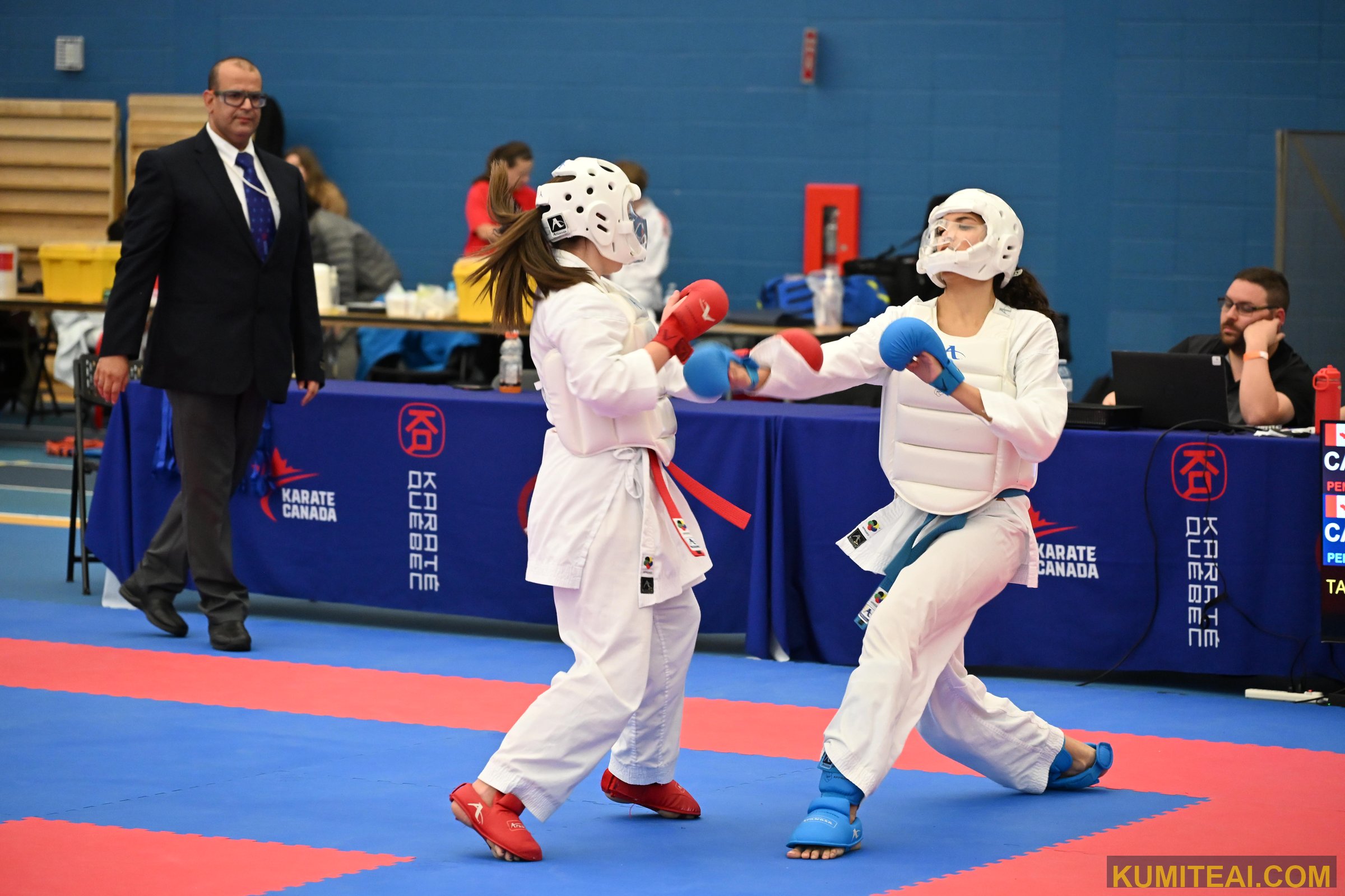 Montreal Open Karate 2025 event photo