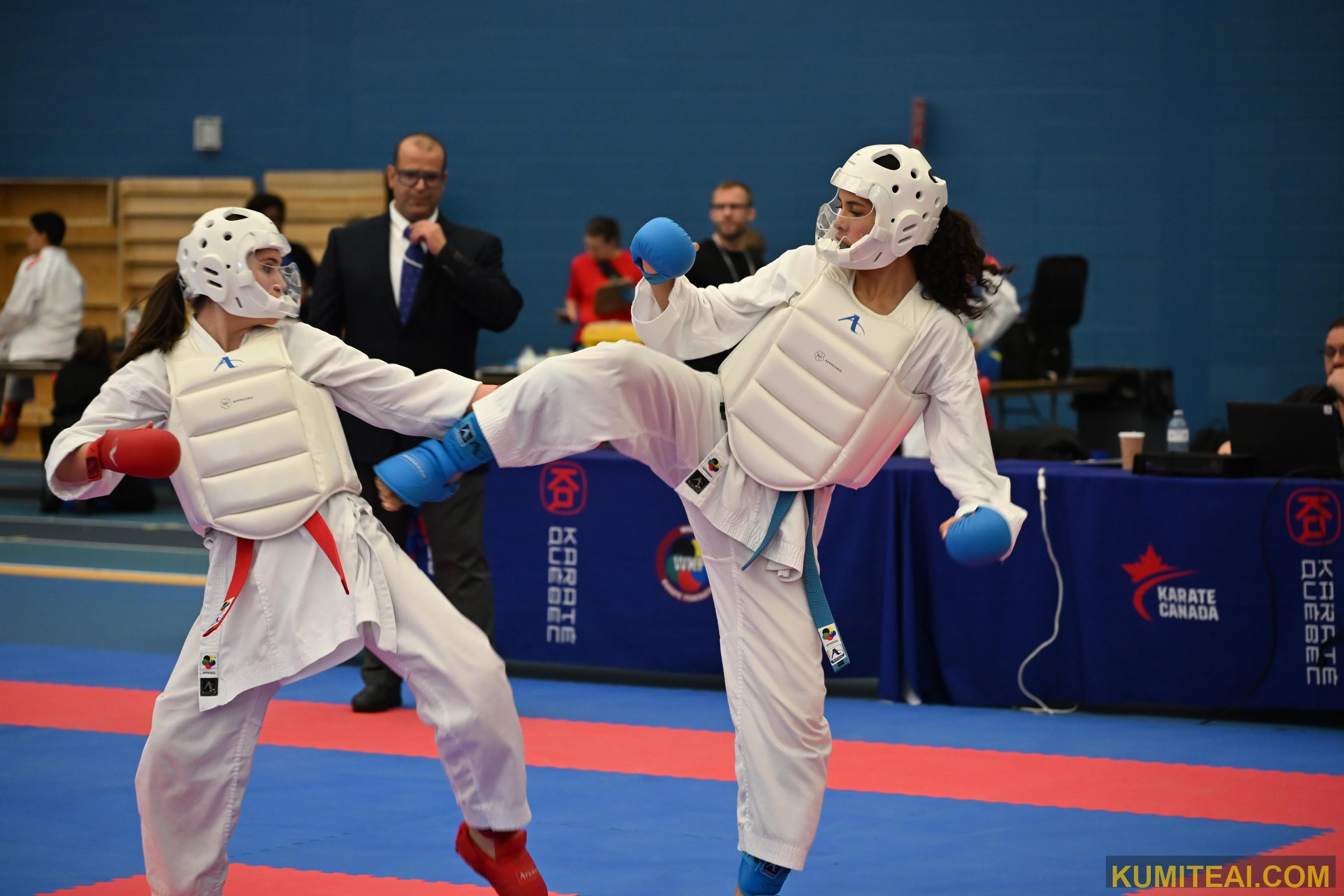 Montreal Open Karate 2025 event photo