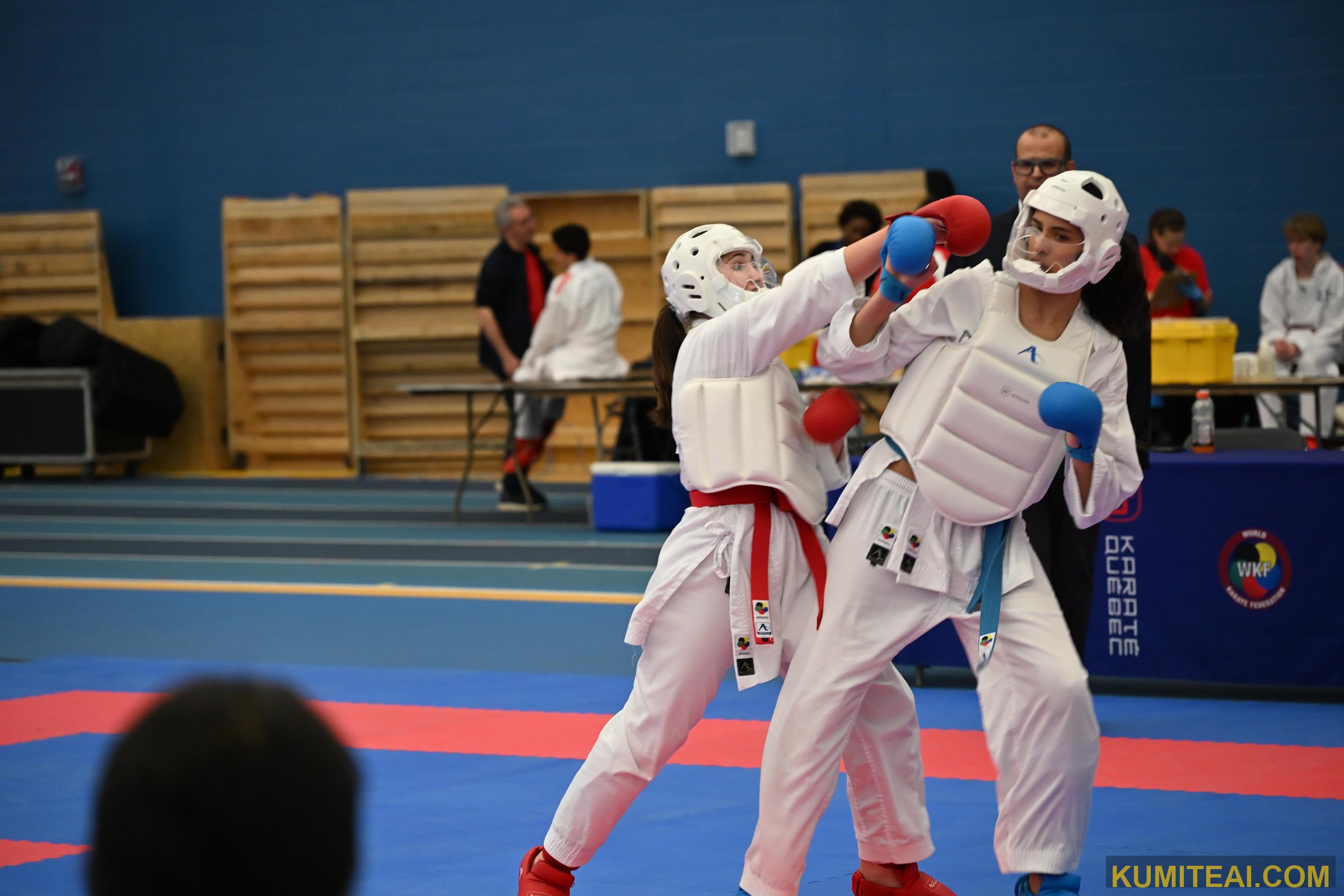 Montreal Open Karate 2025 event photo