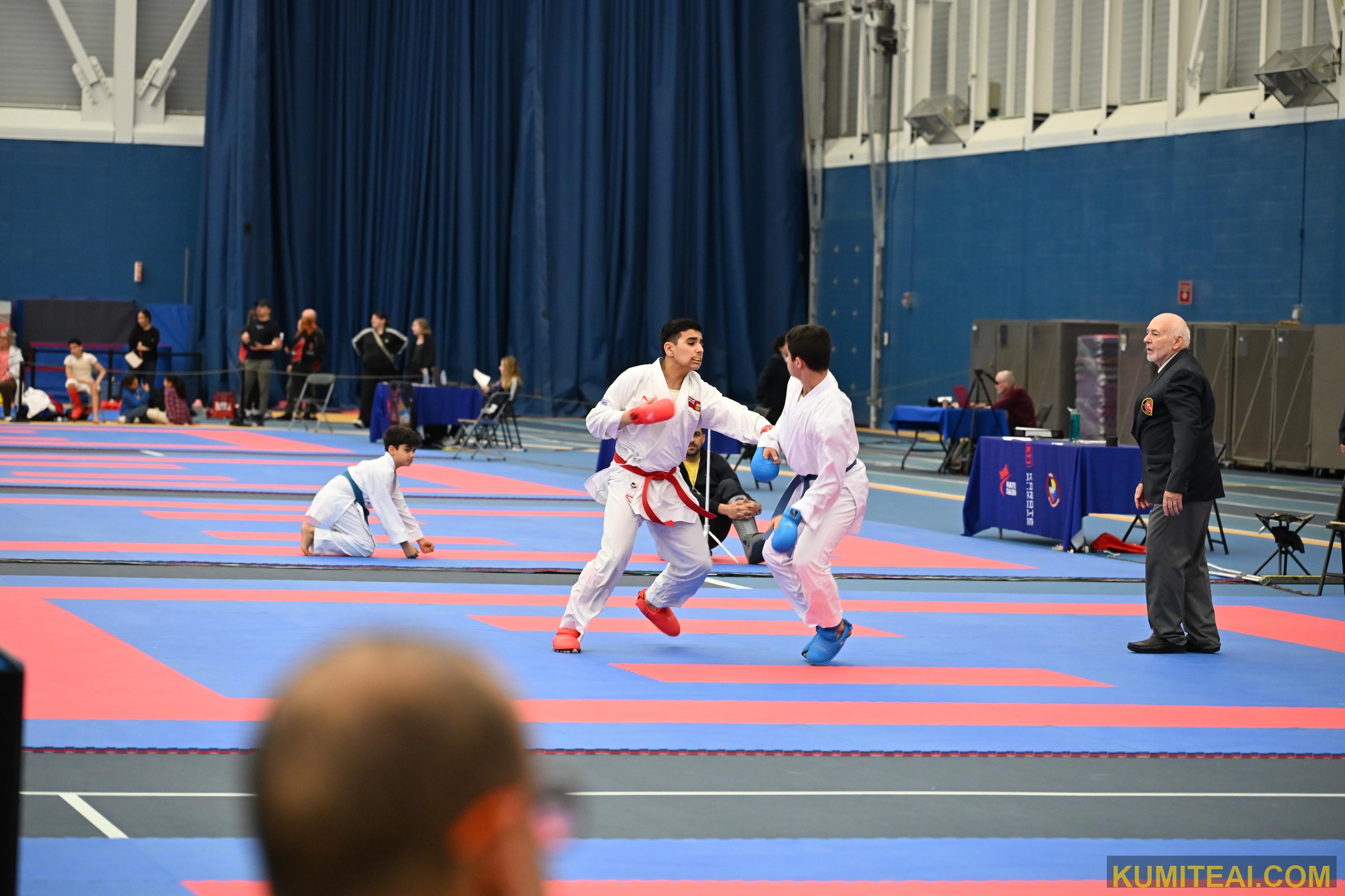 Montreal Open Karate 2025 event photo