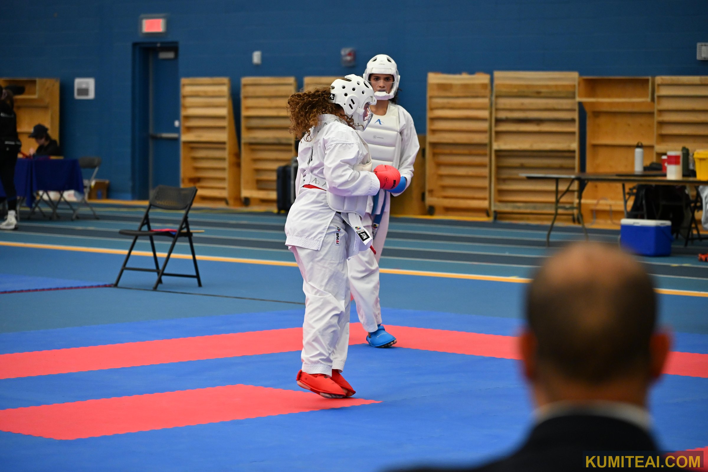 Montreal Open Karate 2025 event photo
