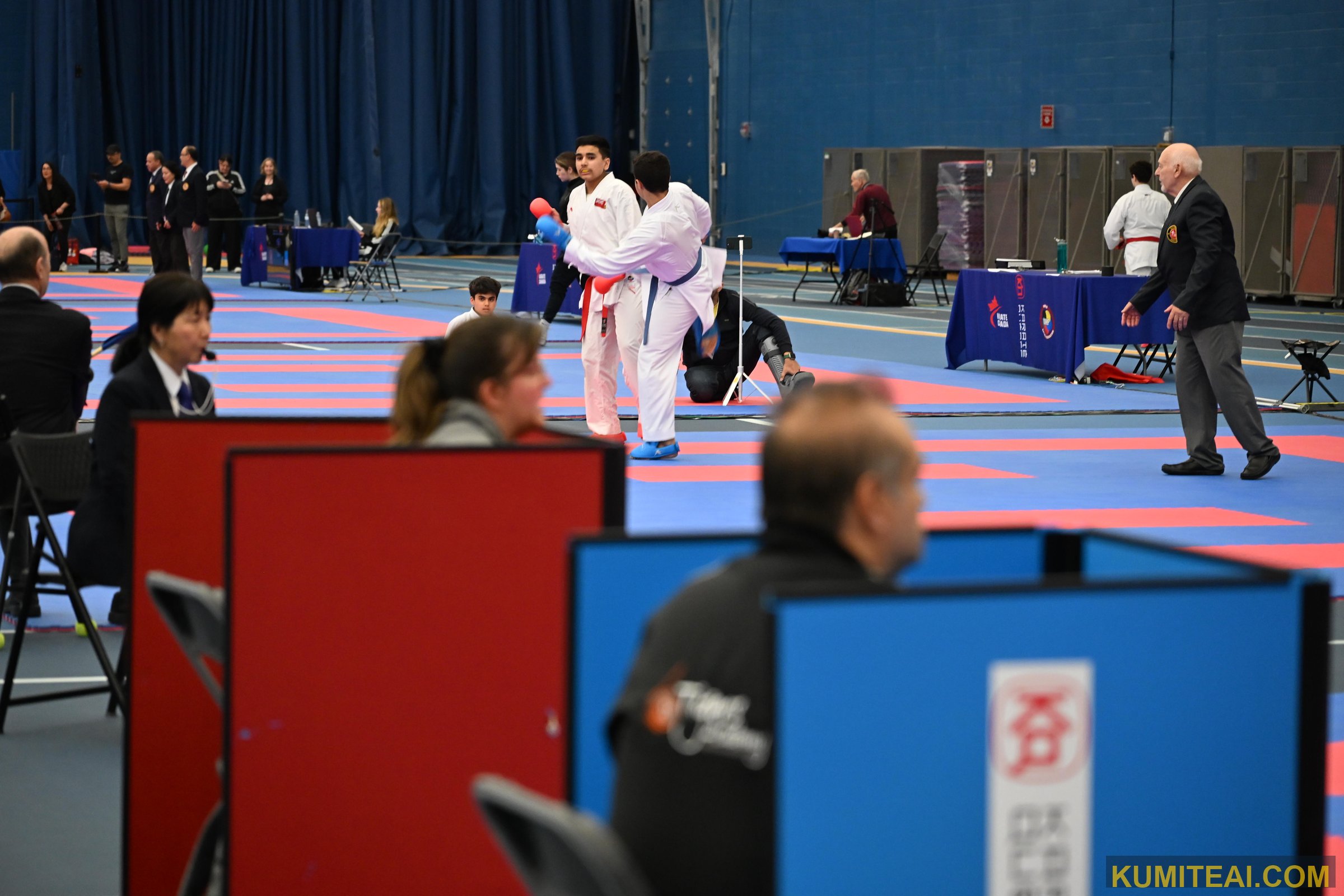 Montreal Open Karate 2025 event photo
