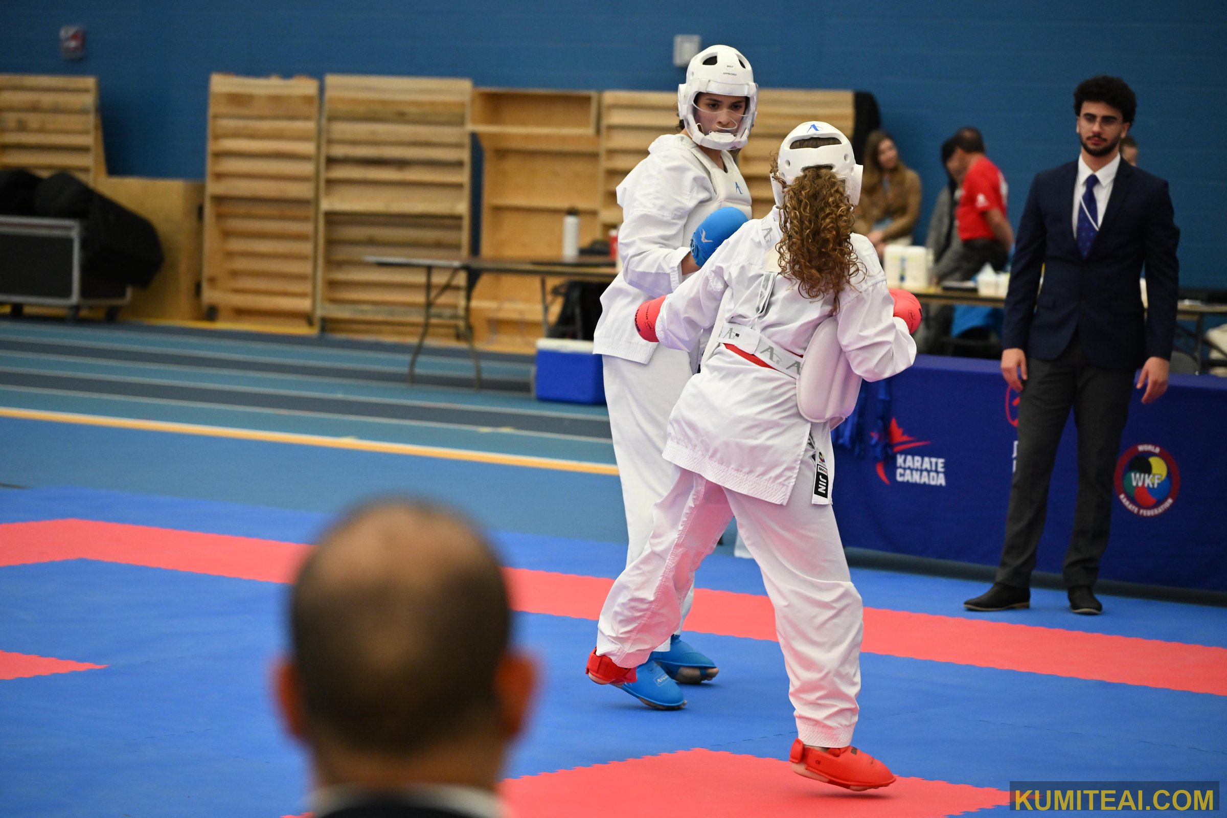 Montreal Open Karate 2025 event photo