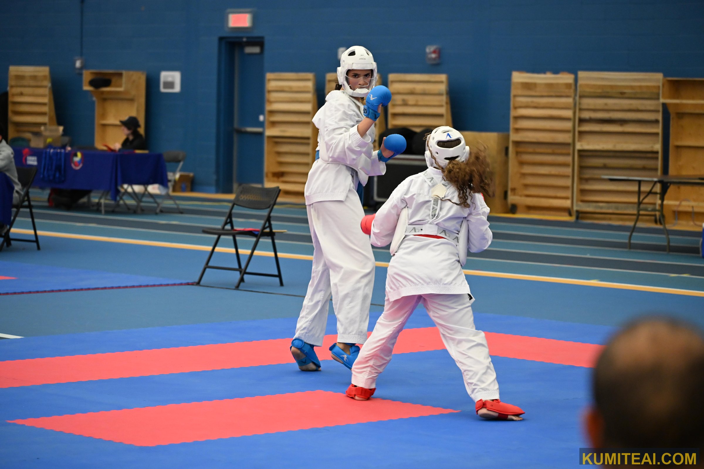 Montreal Open Karate 2025 event photo