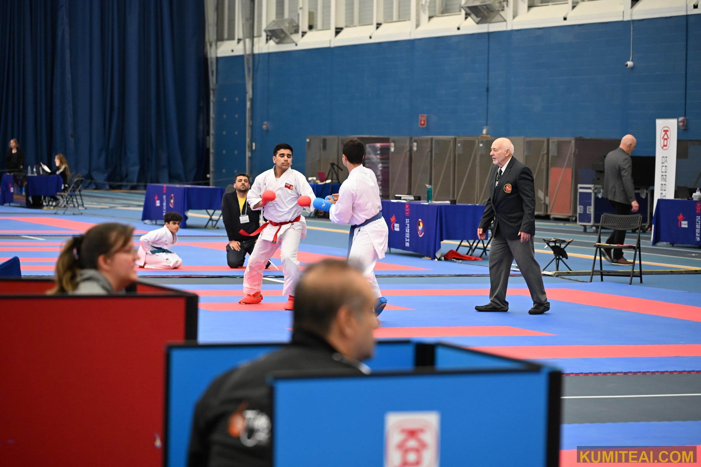 Montreal Open Karate 2025 event photo