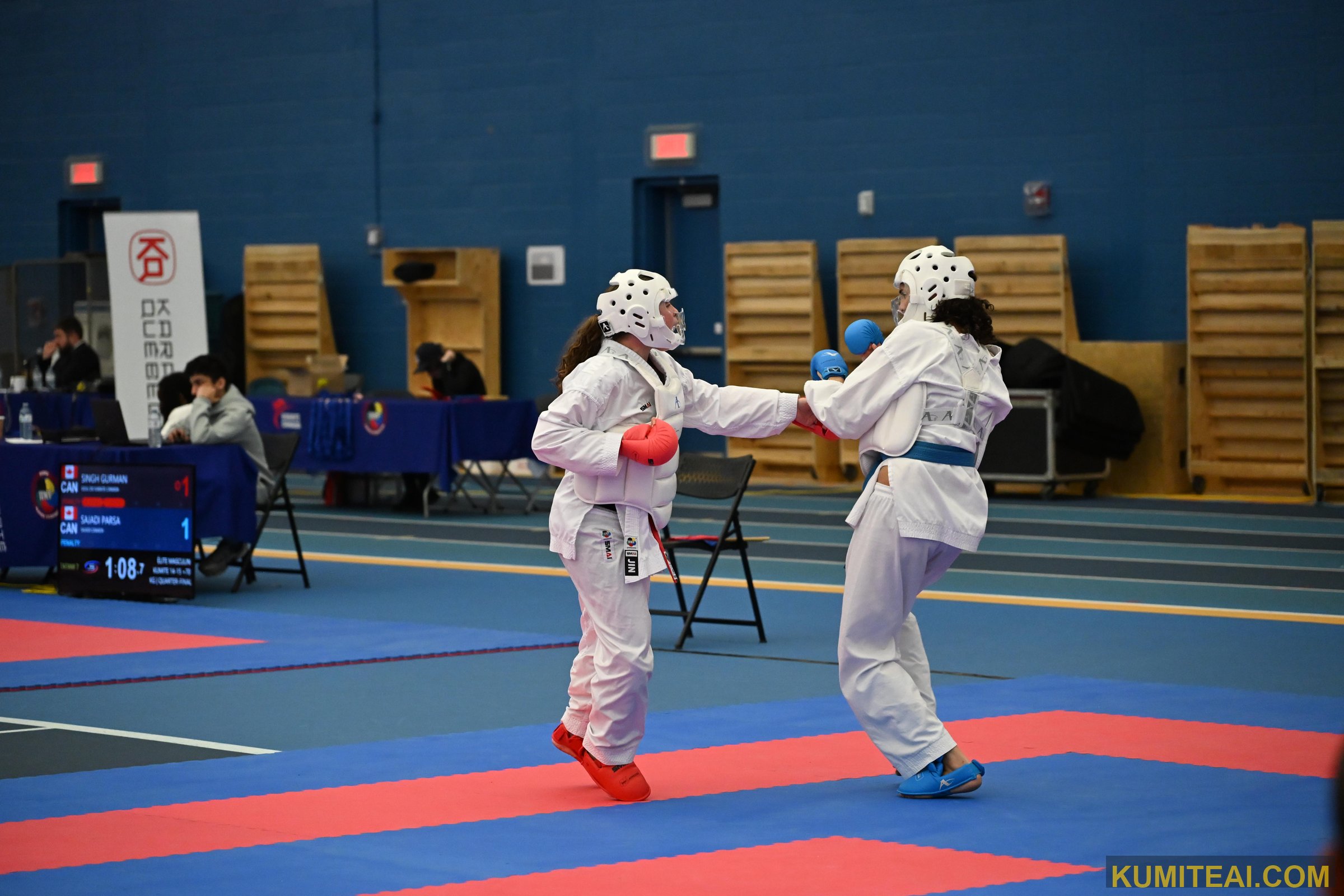 Montreal Open Karate 2025 event photo