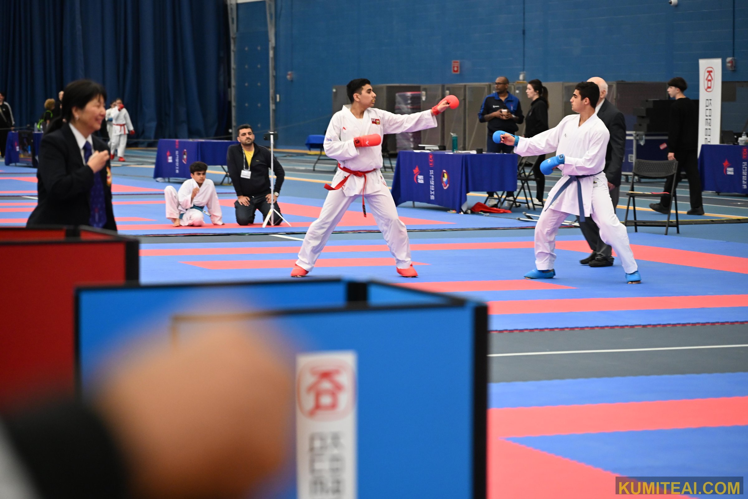 Montreal Open Karate 2025 event photo