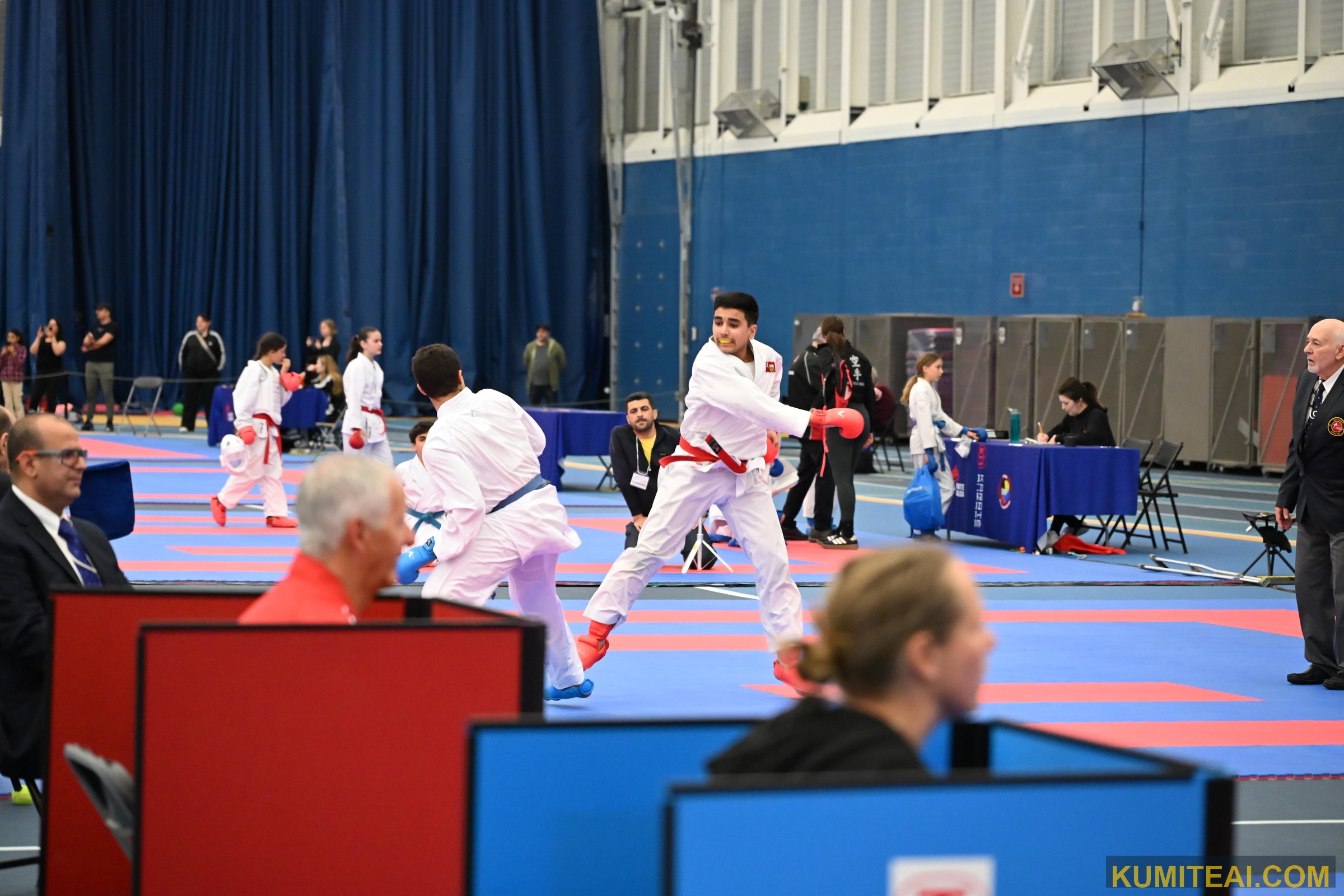 Montreal Open Karate 2025 event photo