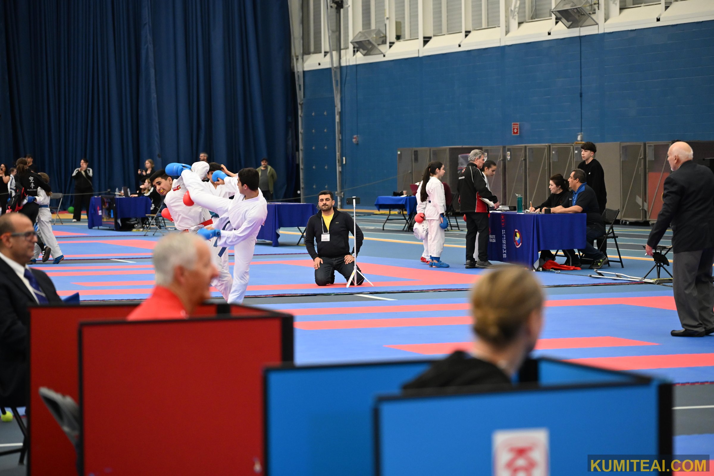 Montreal Open Karate 2025 event photo