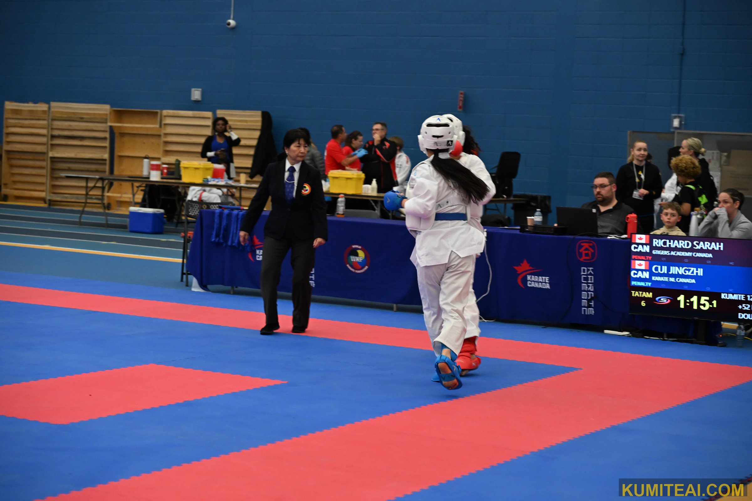 Montreal Open Karate 2025 event photo