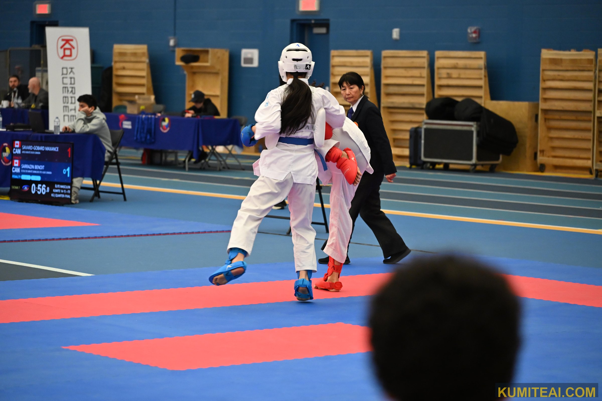 Montreal Open Karate 2025 event photo