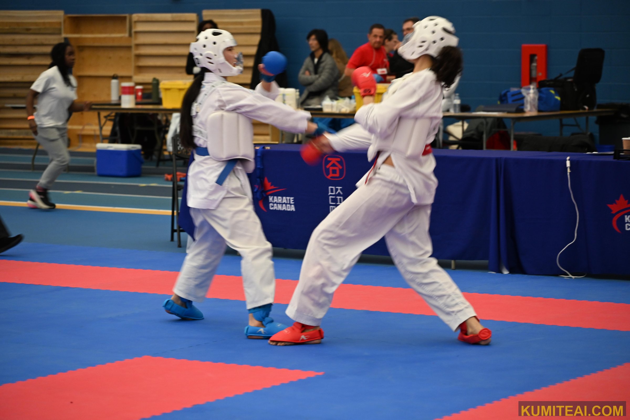 Montreal Open Karate 2025 event photo