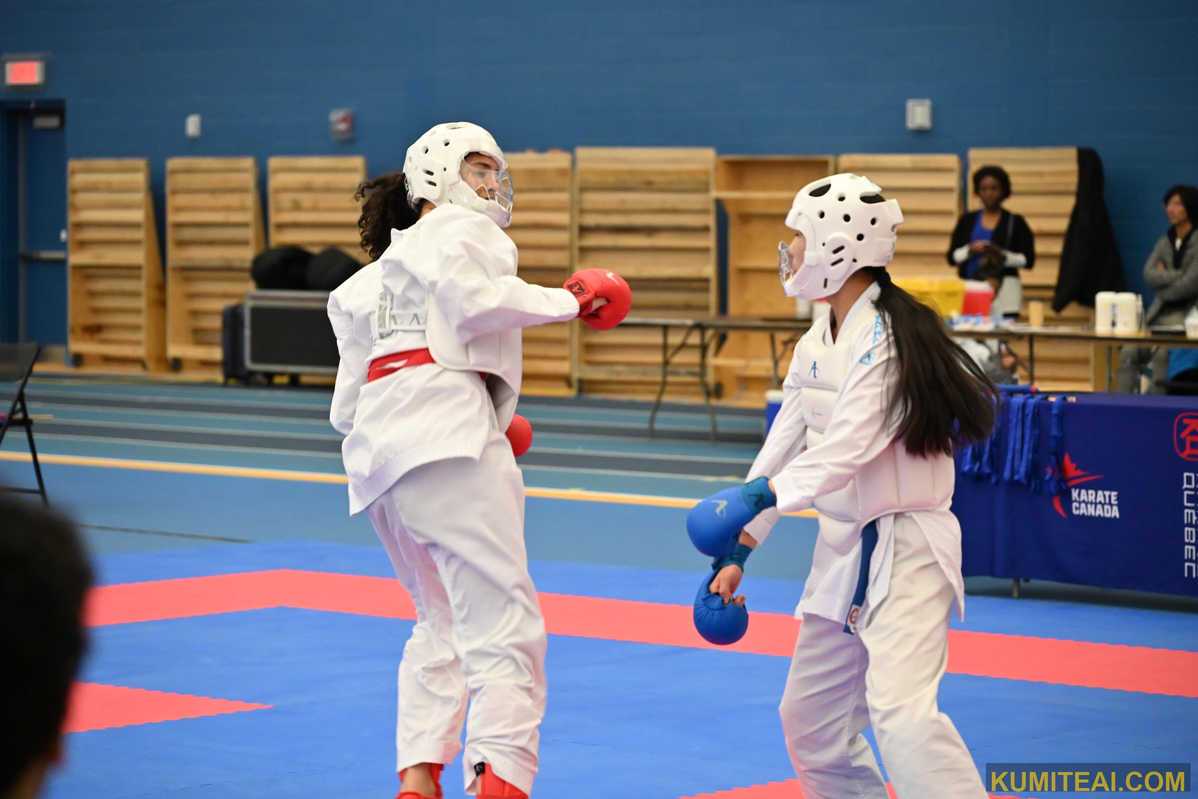 Montreal Open Karate 2025 event photo
