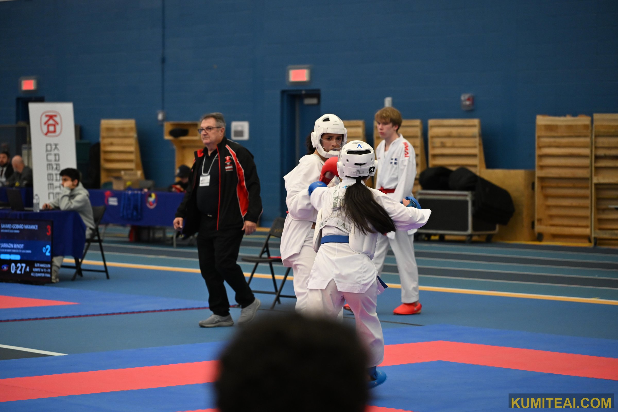 Montreal Open Karate 2025 event photo