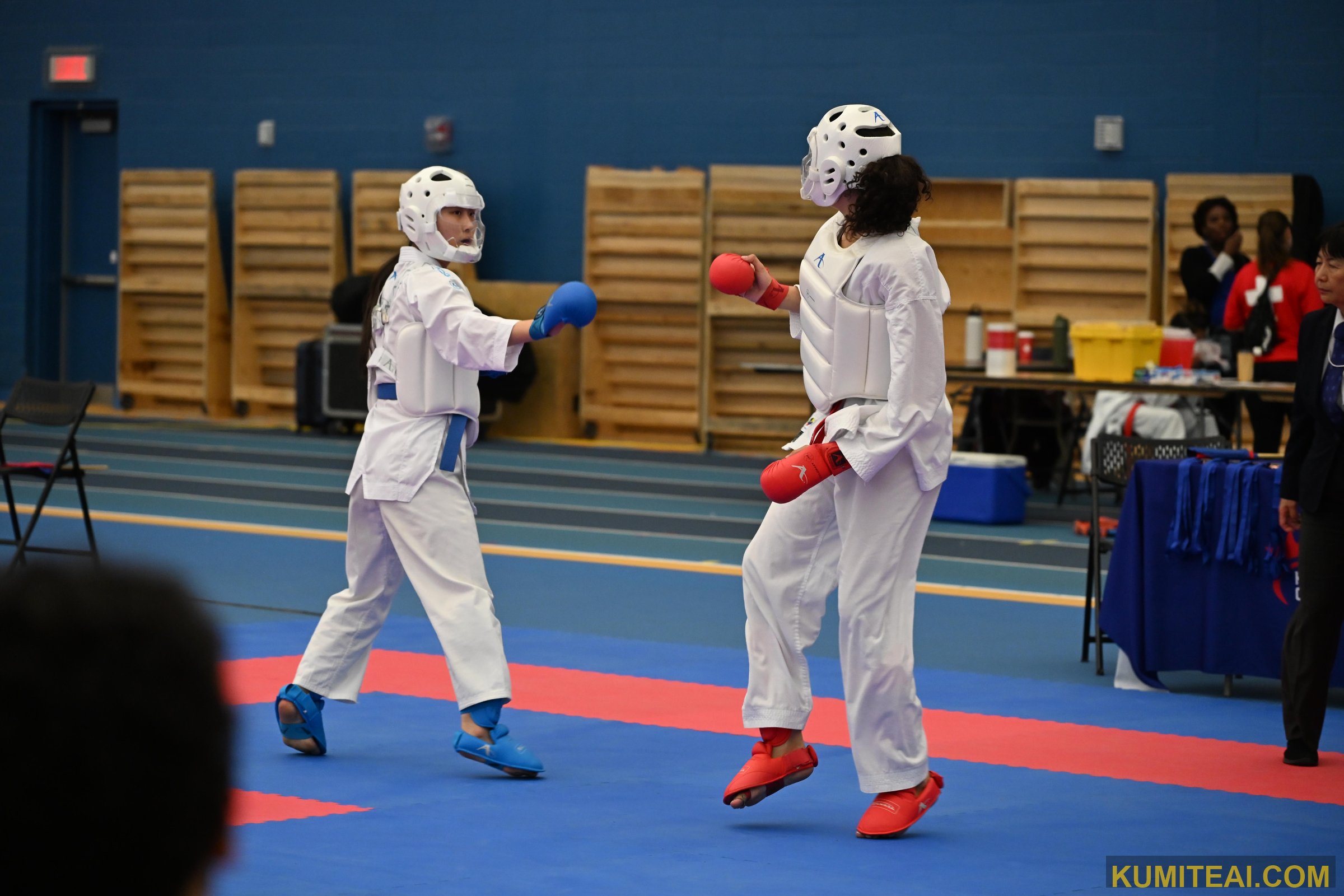 Montreal Open Karate 2025 event photo