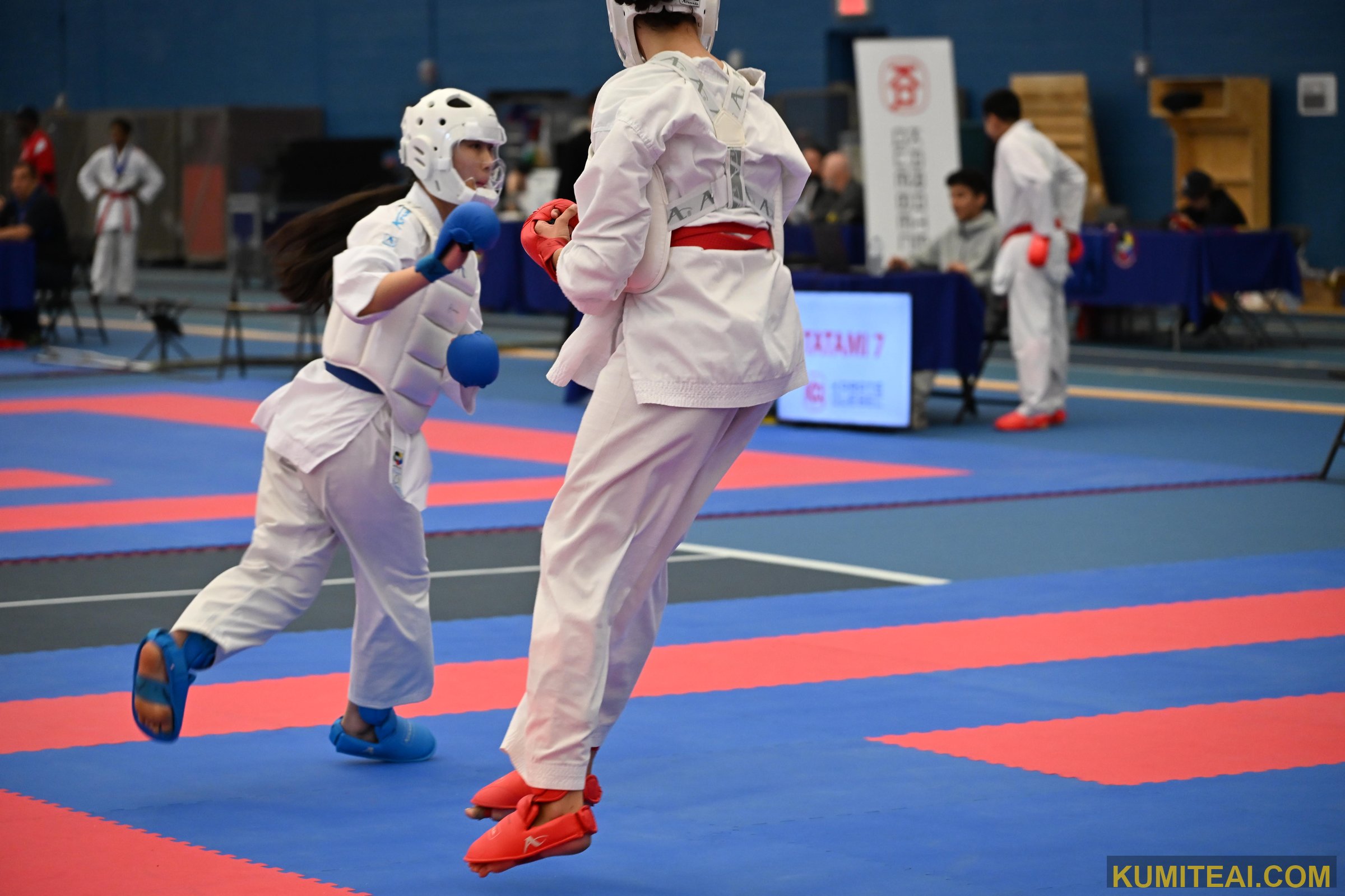 Montreal Open Karate 2025 event photo