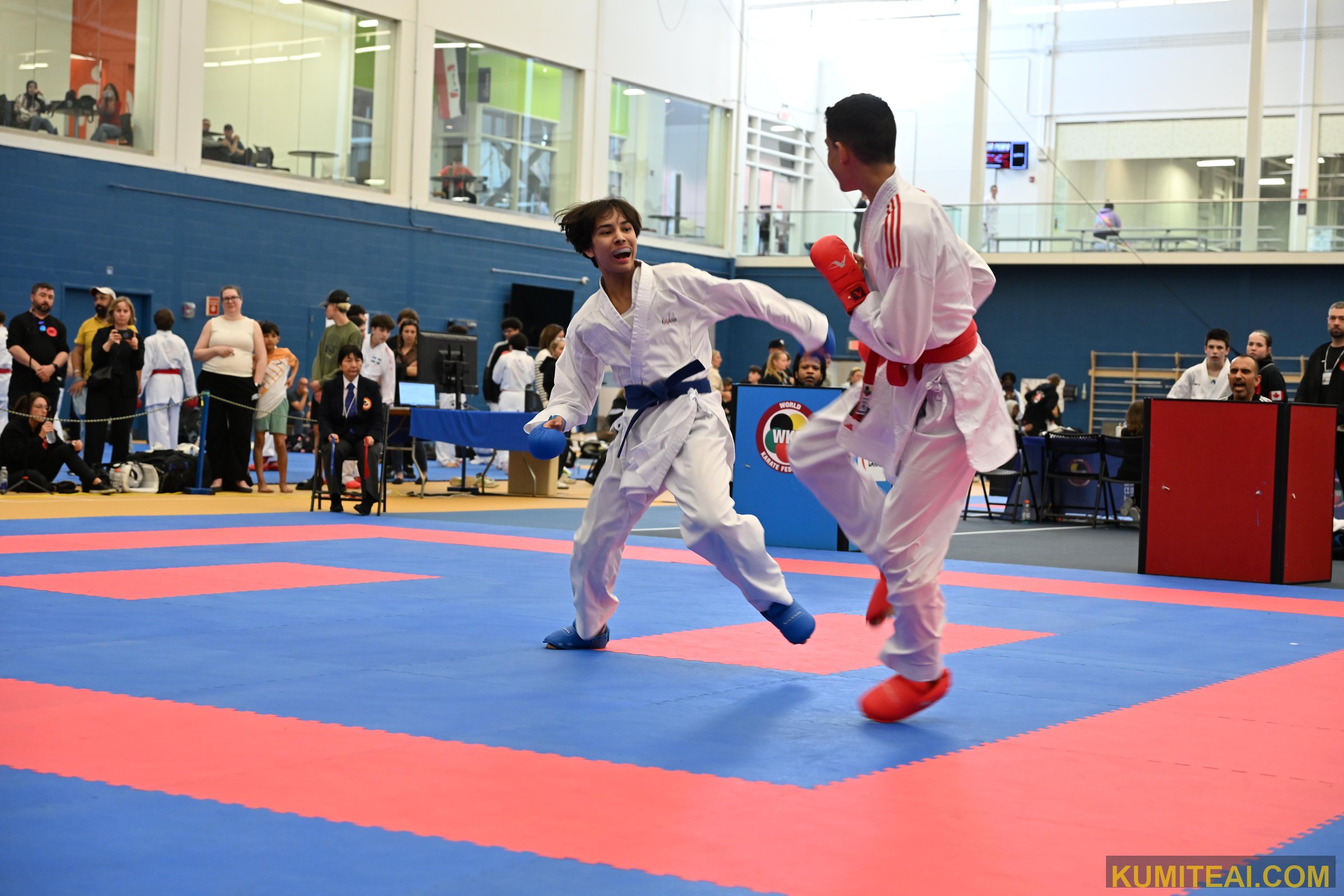 Montreal Open Karate 2025 event photo