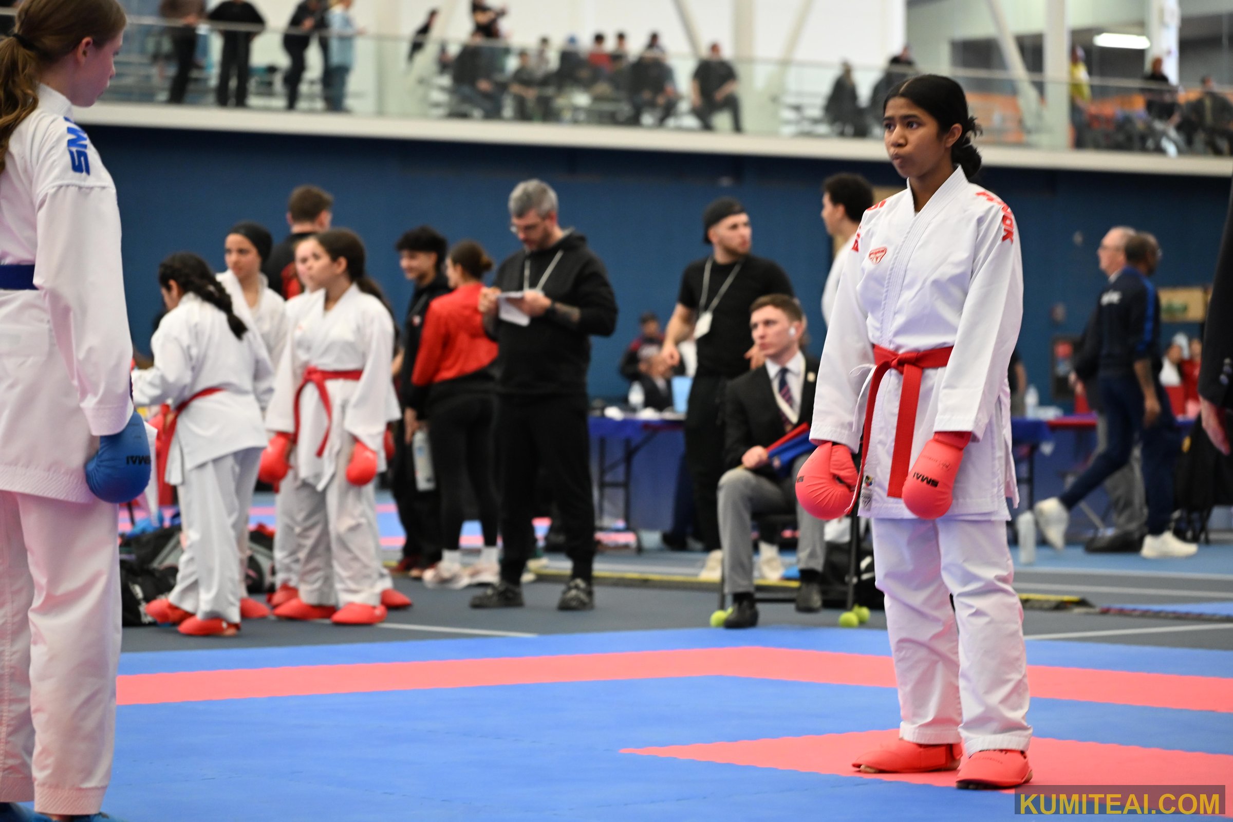 Montreal Open Karate 2025 event photo