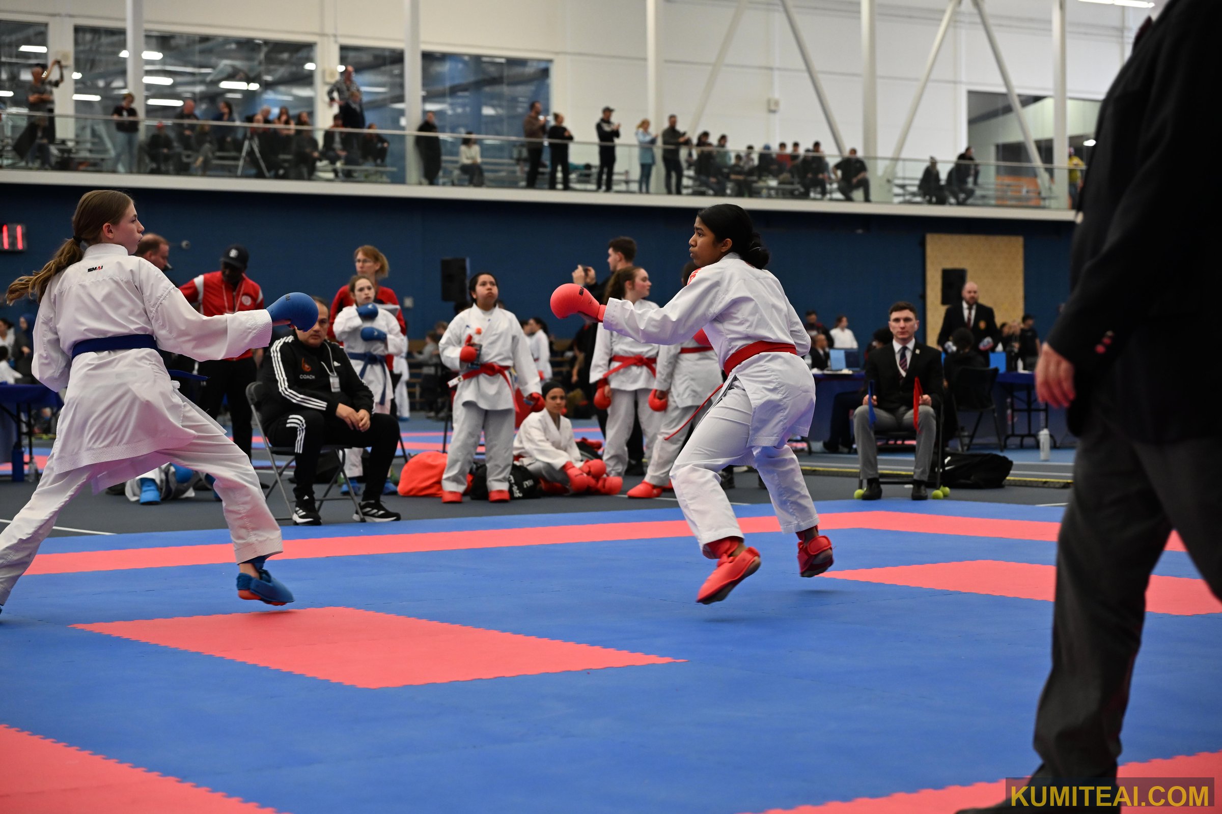 Montreal Open Karate 2025 event photo