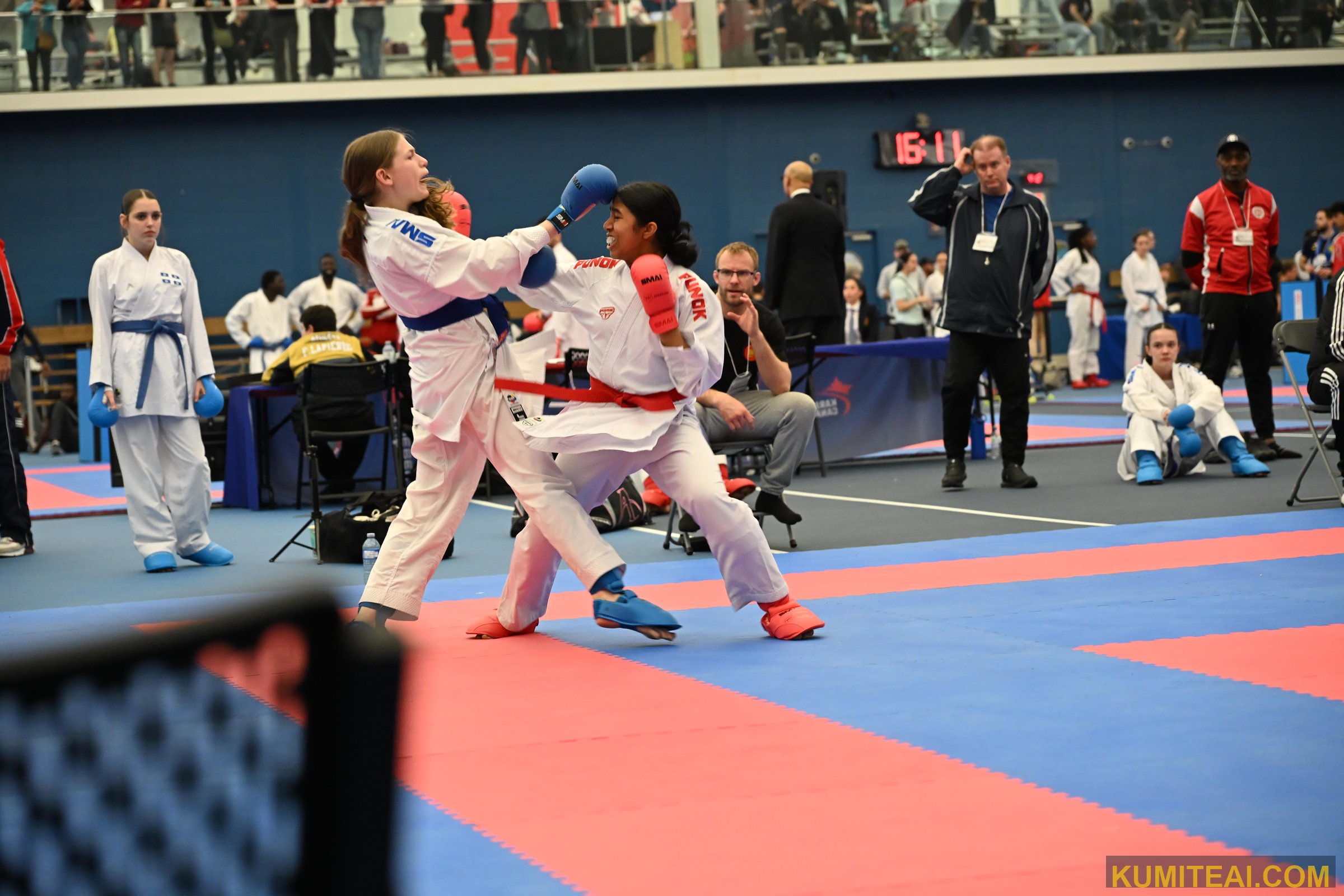 Montreal Open Karate 2025 event photo