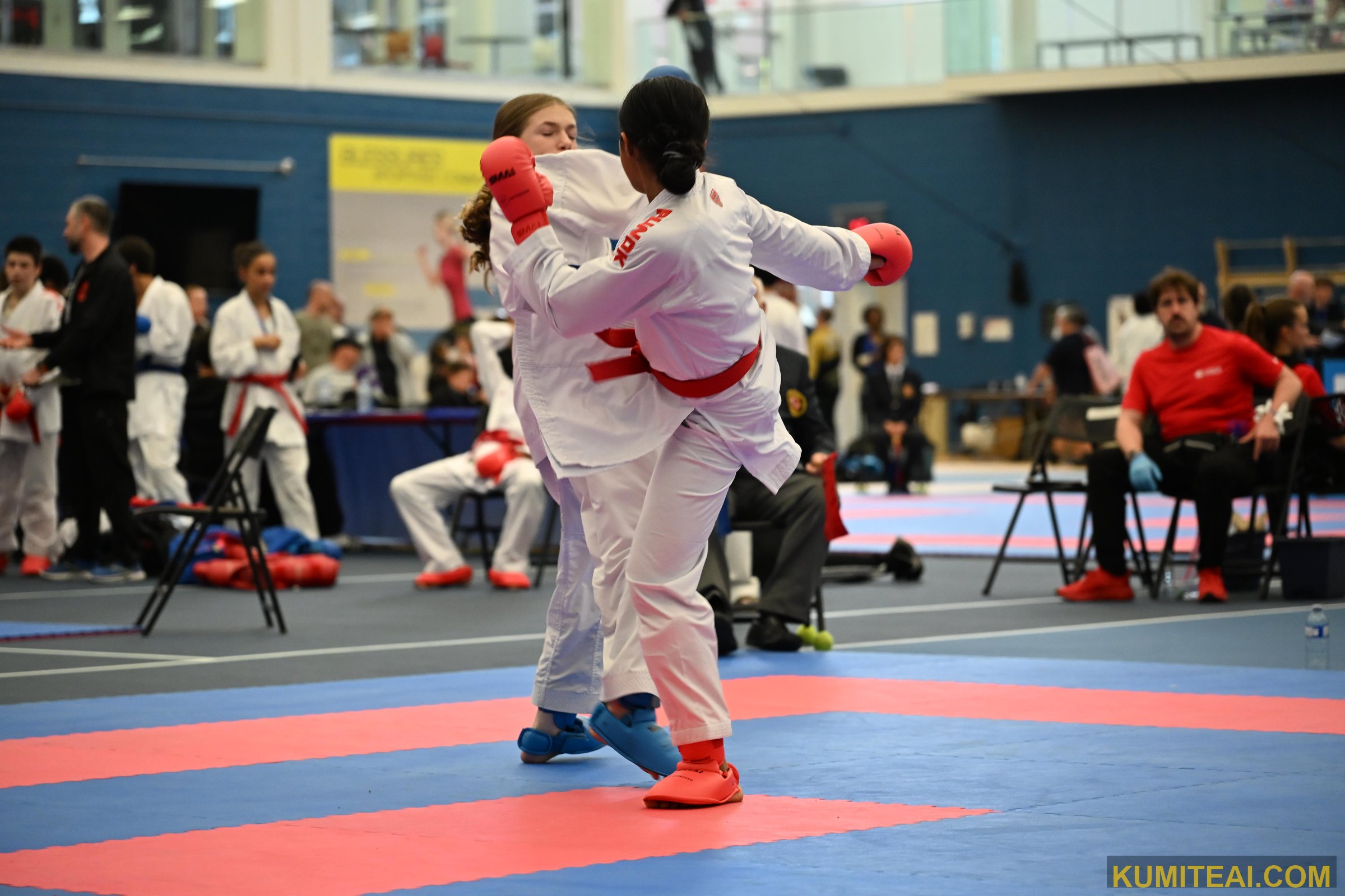 Montreal Open Karate 2025 event photo