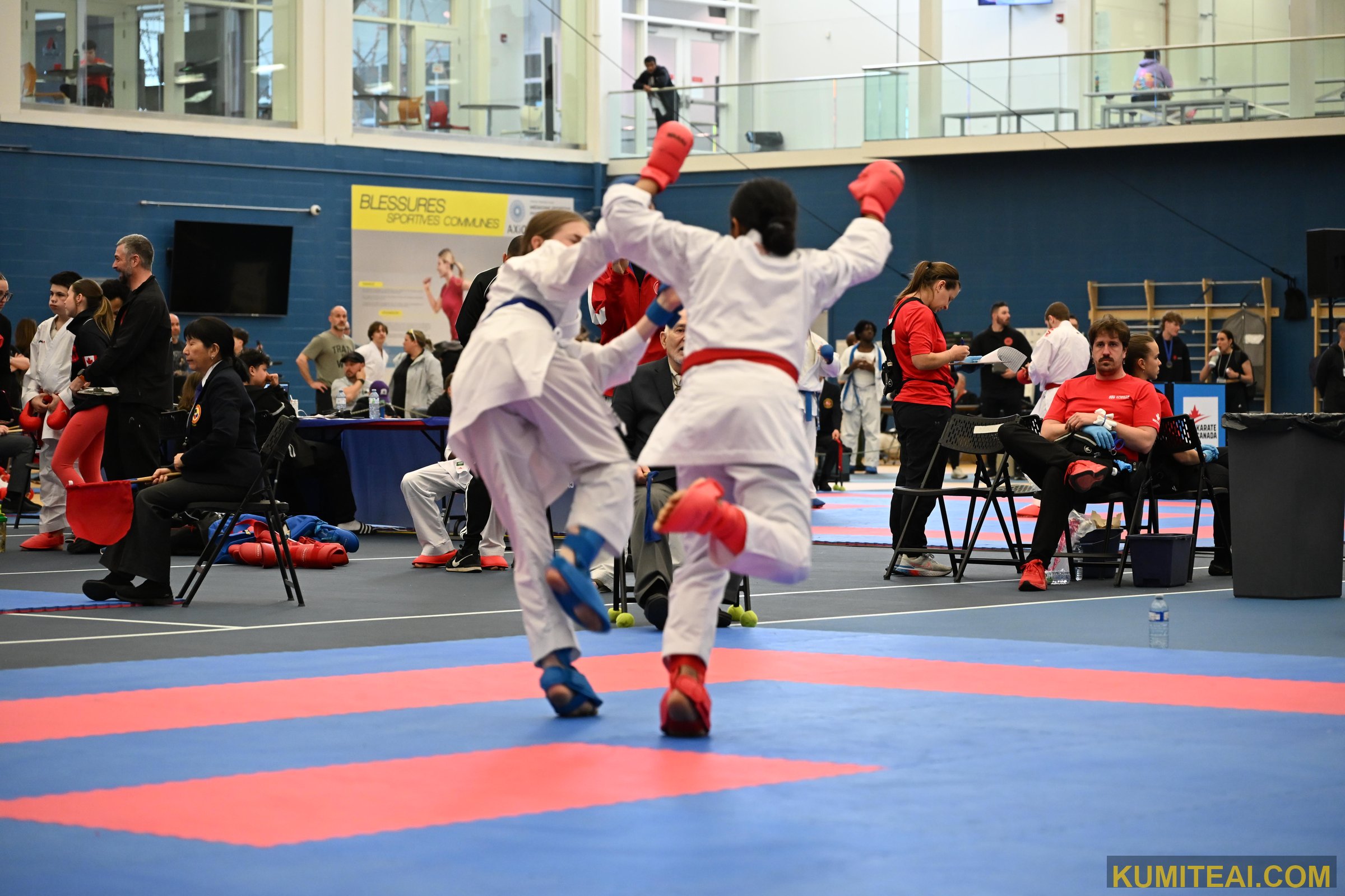 Montreal Open Karate 2025 event photo