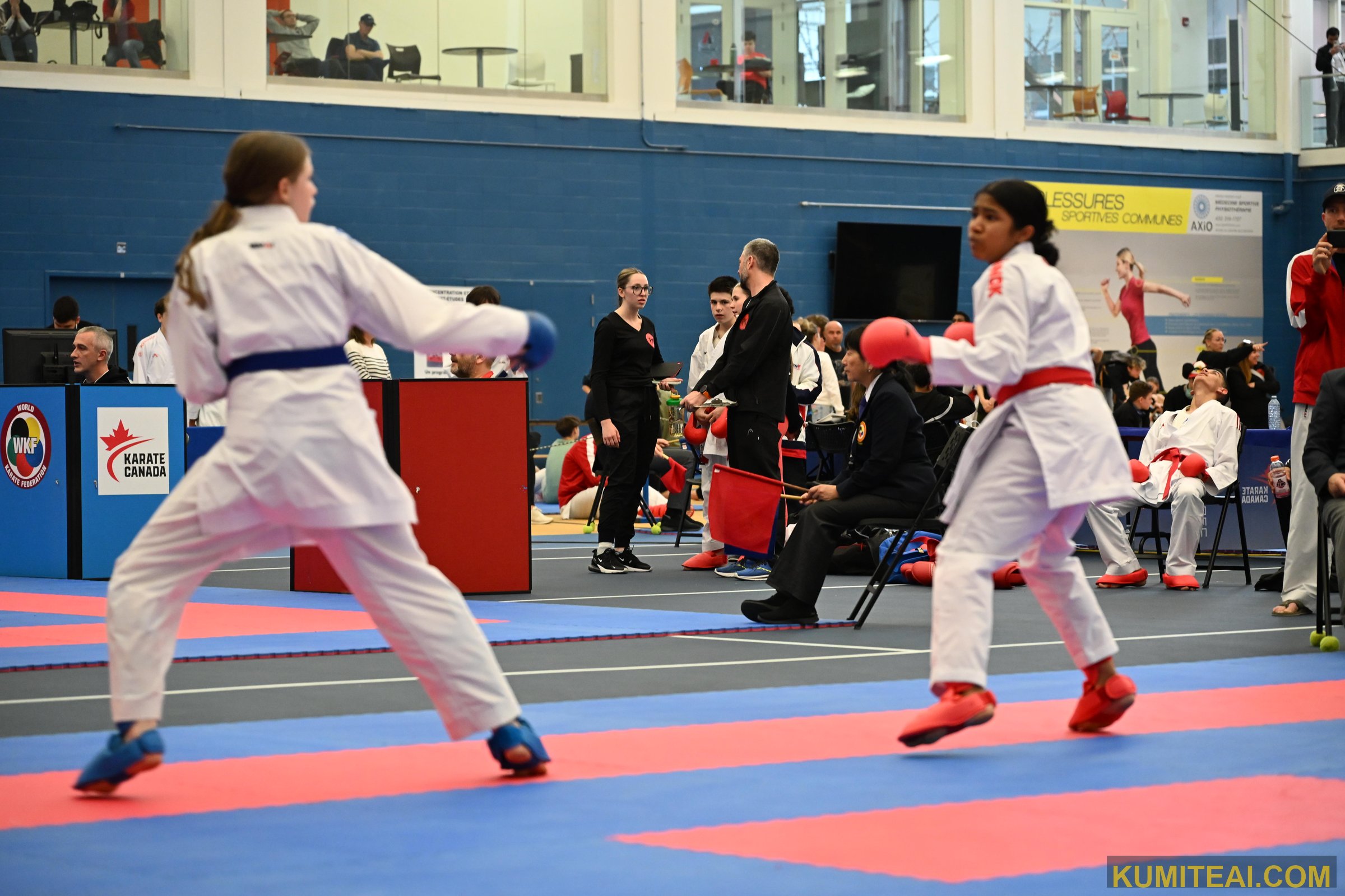 Montreal Open Karate 2025 event photo