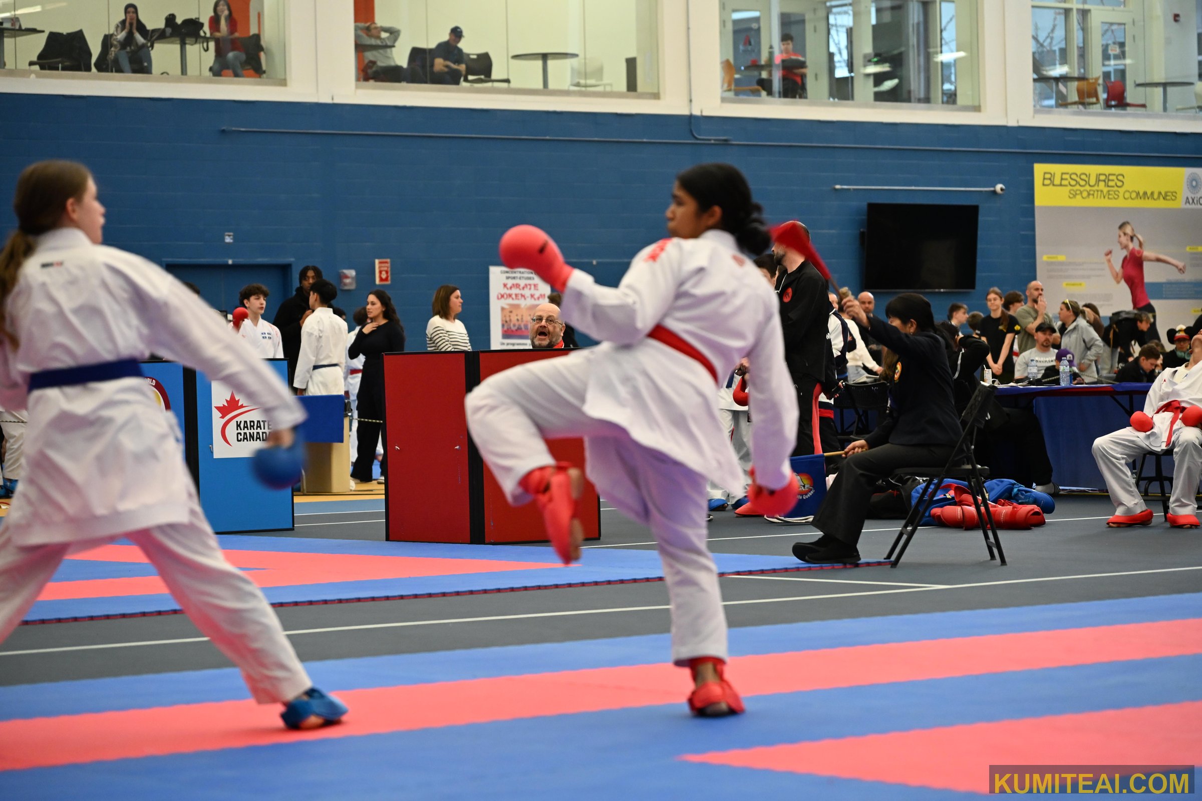 Montreal Open Karate 2025 event photo