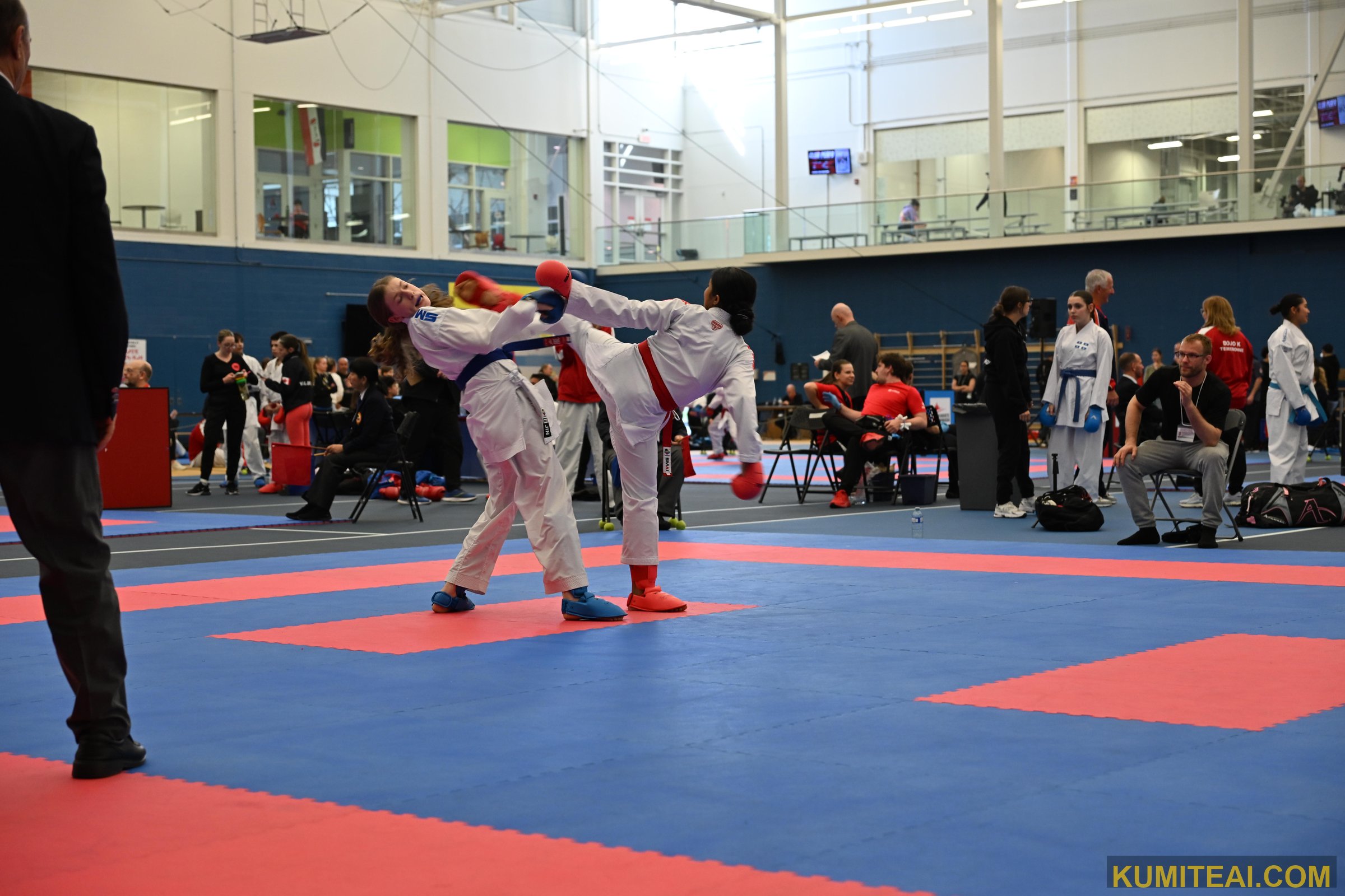 Montreal Open Karate 2025 event photo