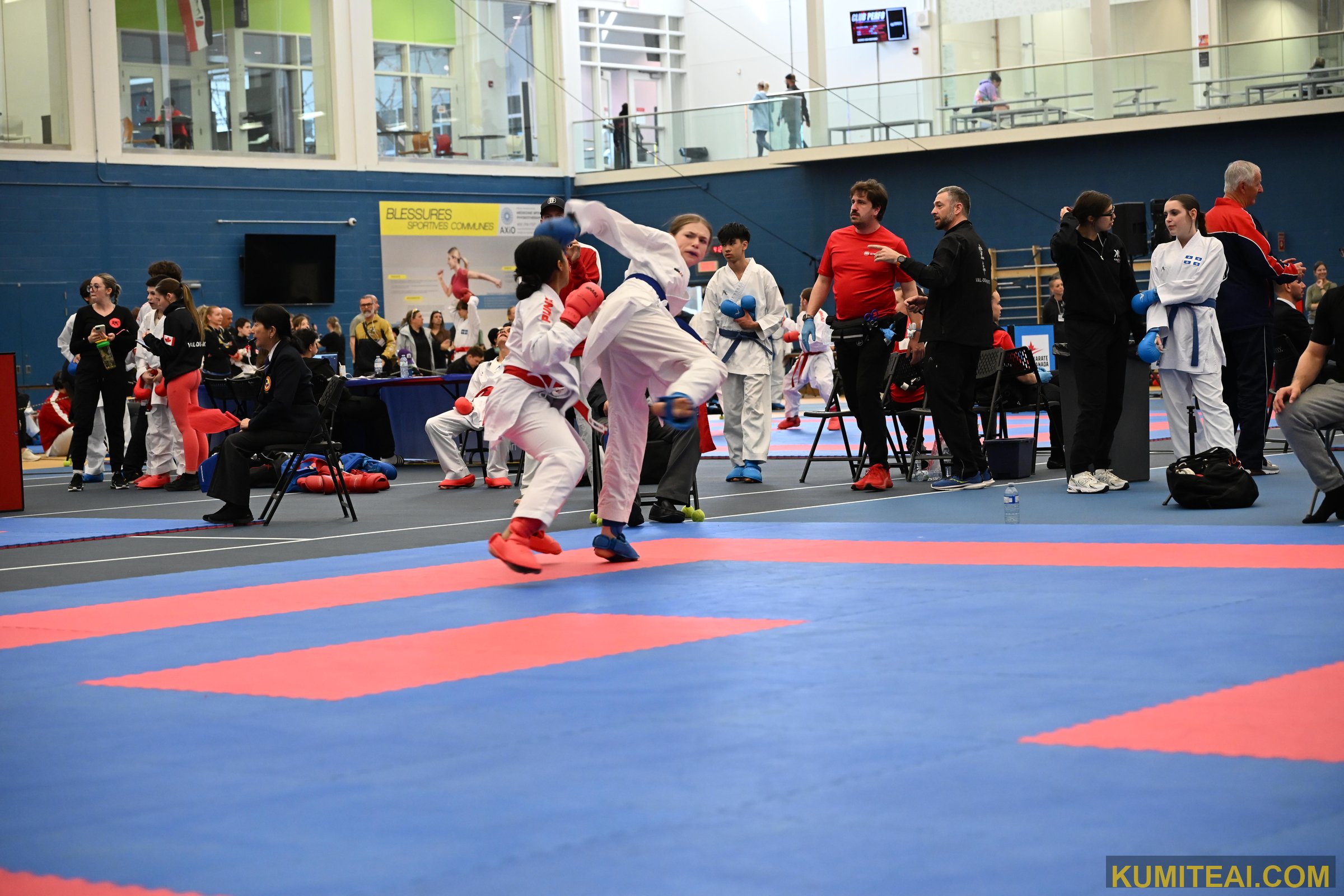 Montreal Open Karate 2025 event photo