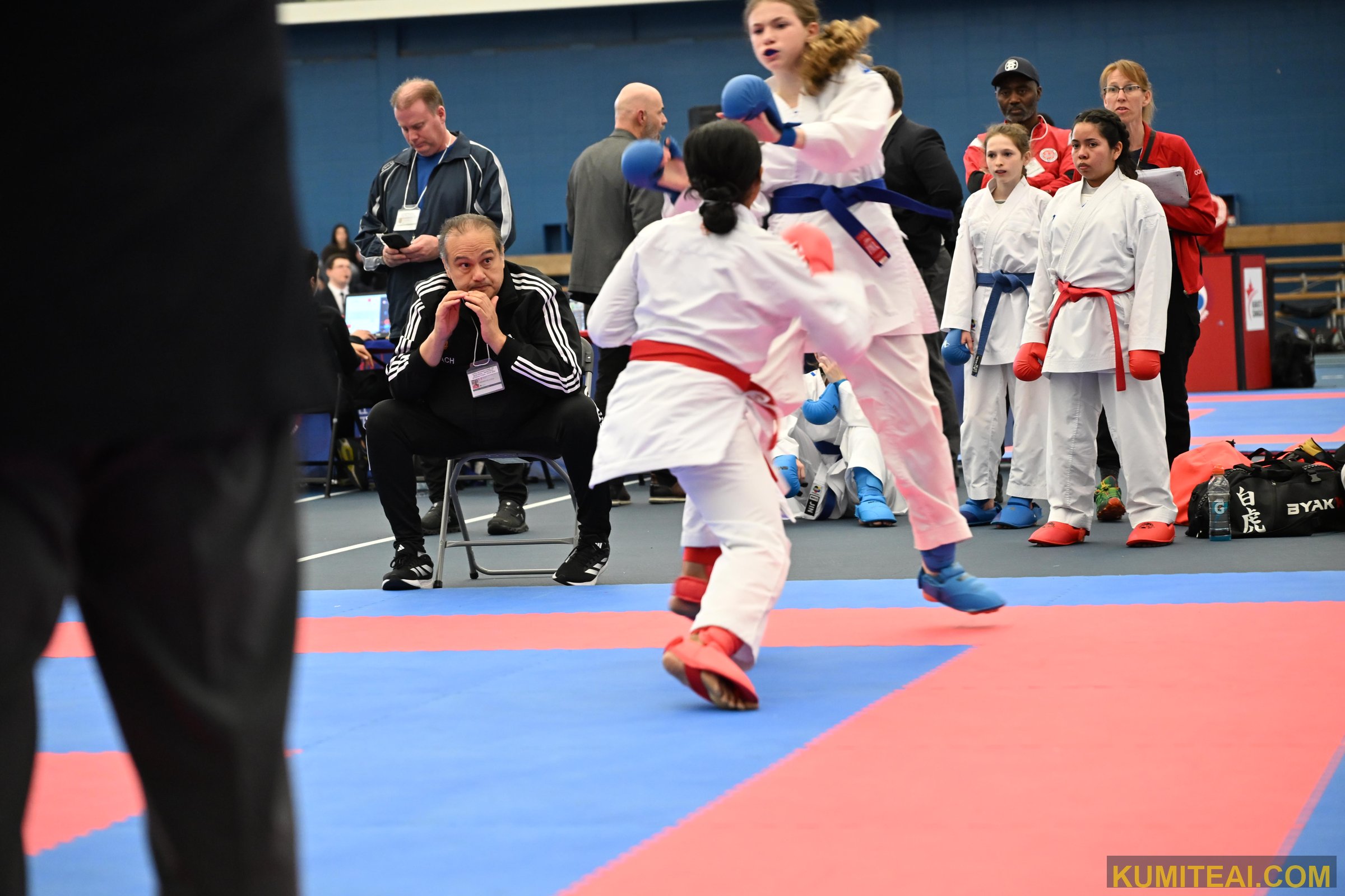 Montreal Open Karate 2025 event photo