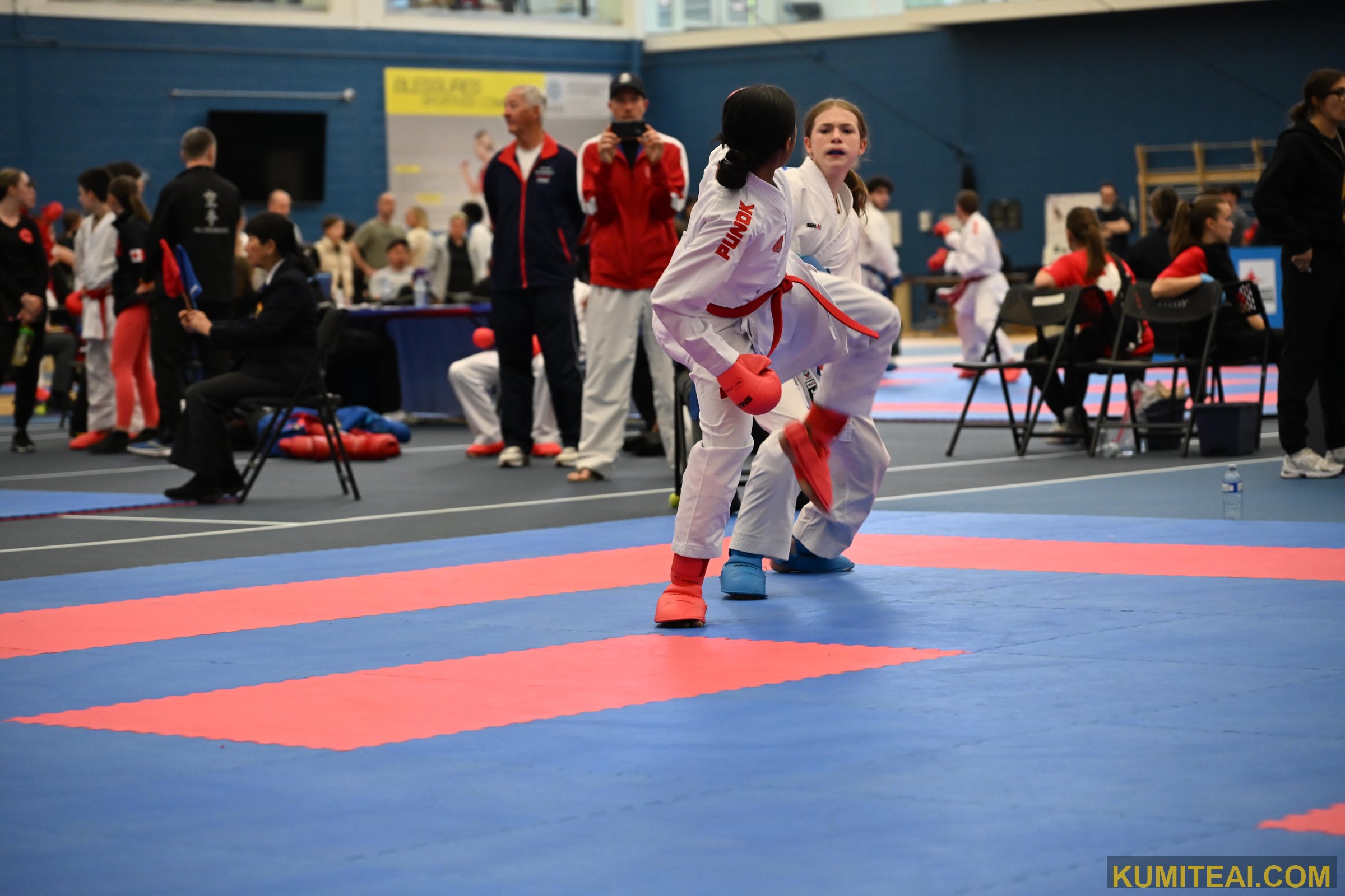 Montreal Open Karate 2025 event photo