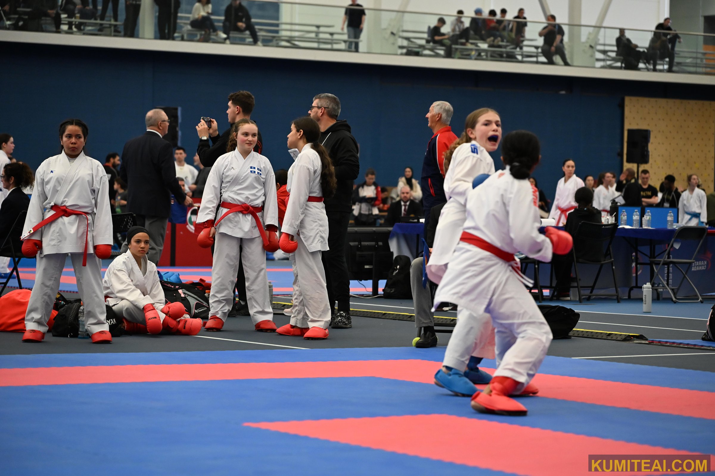 Montreal Open Karate 2025 event photo