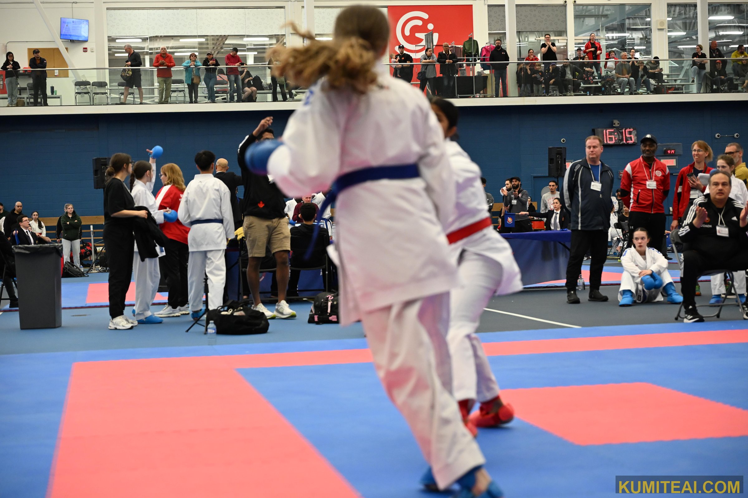 Montreal Open Karate 2025 event photo