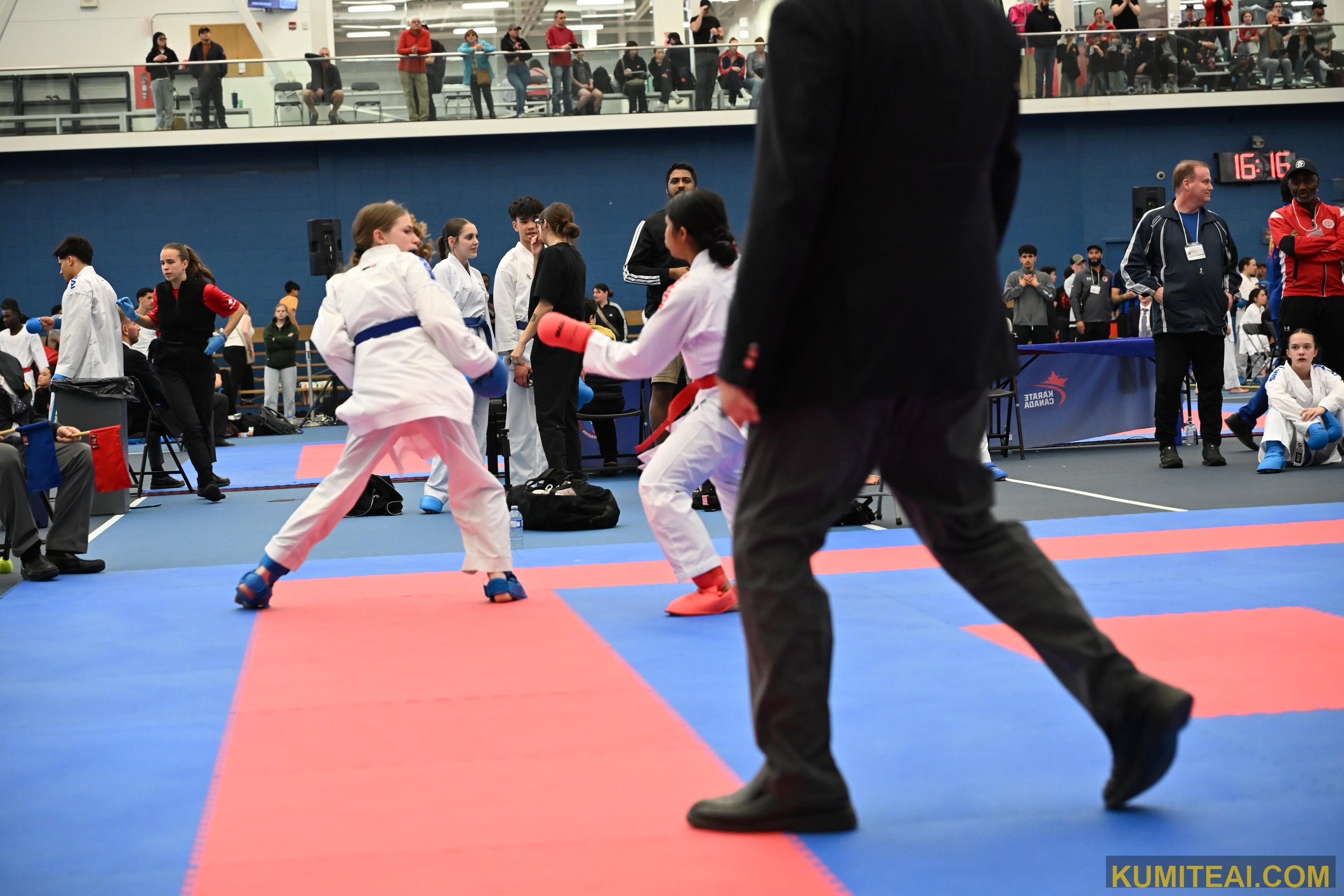 Montreal Open Karate 2025 event photo